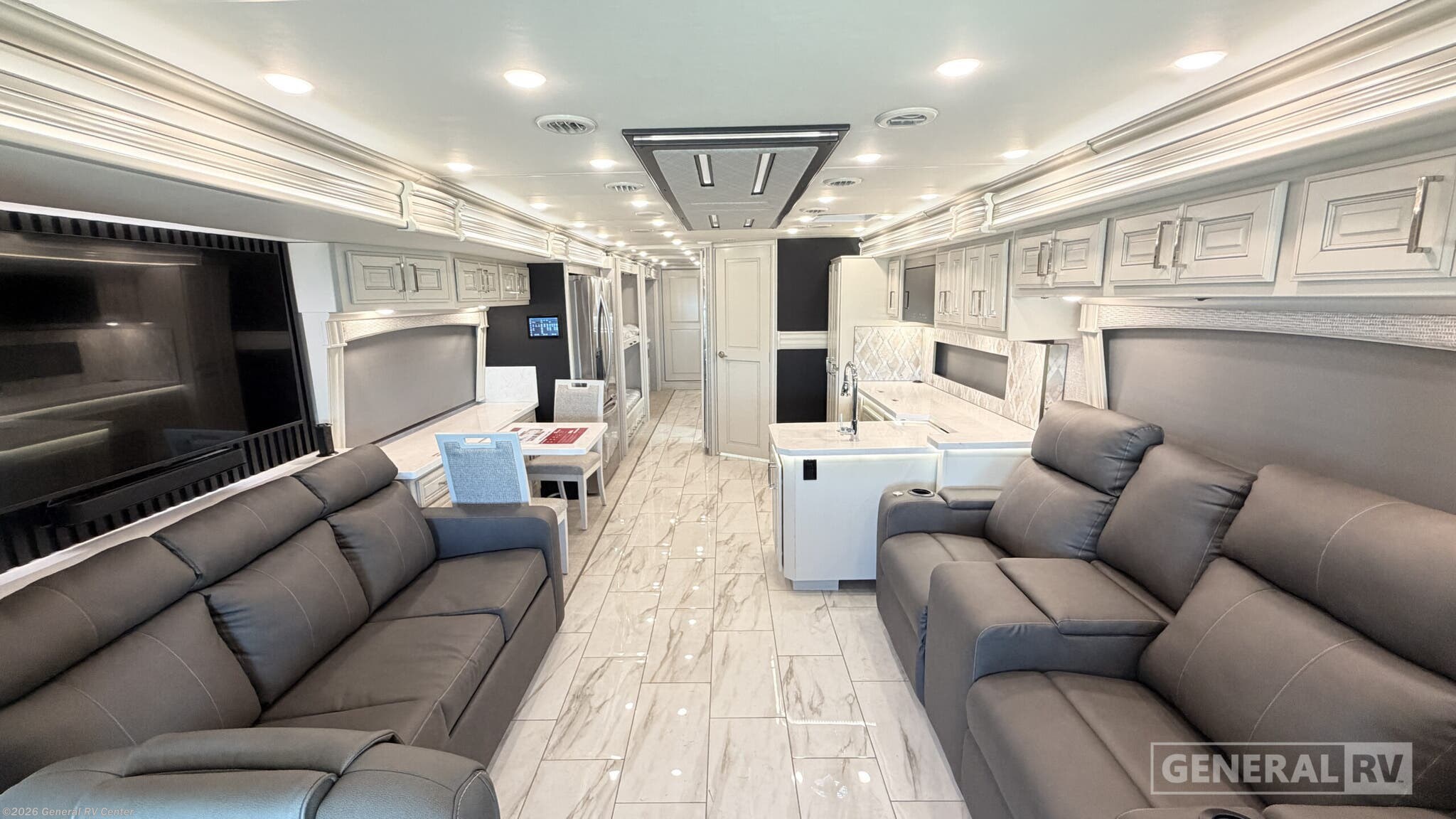 2025 Fleetwood Palisade 45FS - New Class A For Sale by General RV Center in Longmont, Colorado