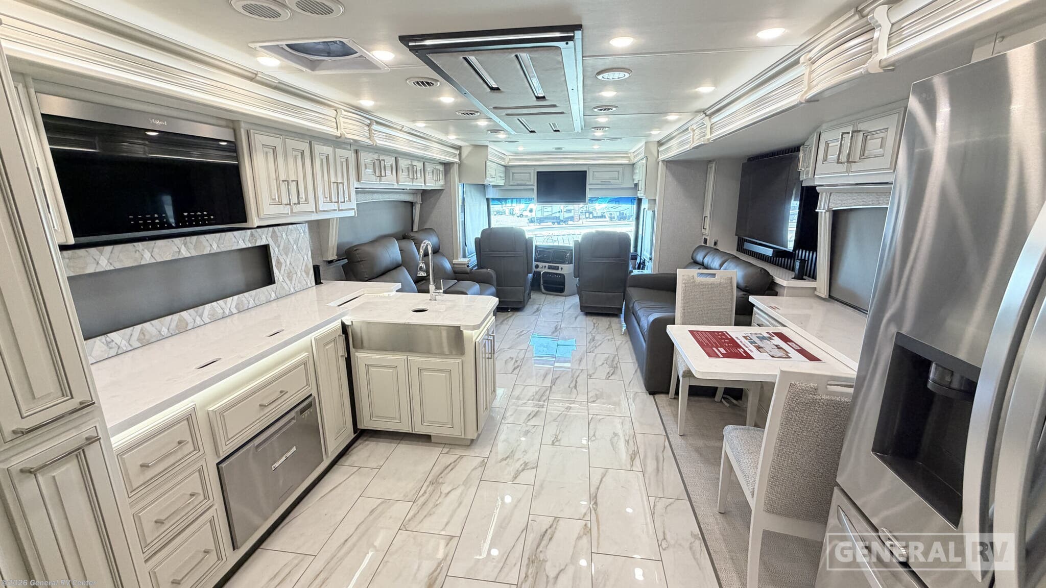 New 2025 Fleetwood Palisade 45FS available in Longmont, Colorado
