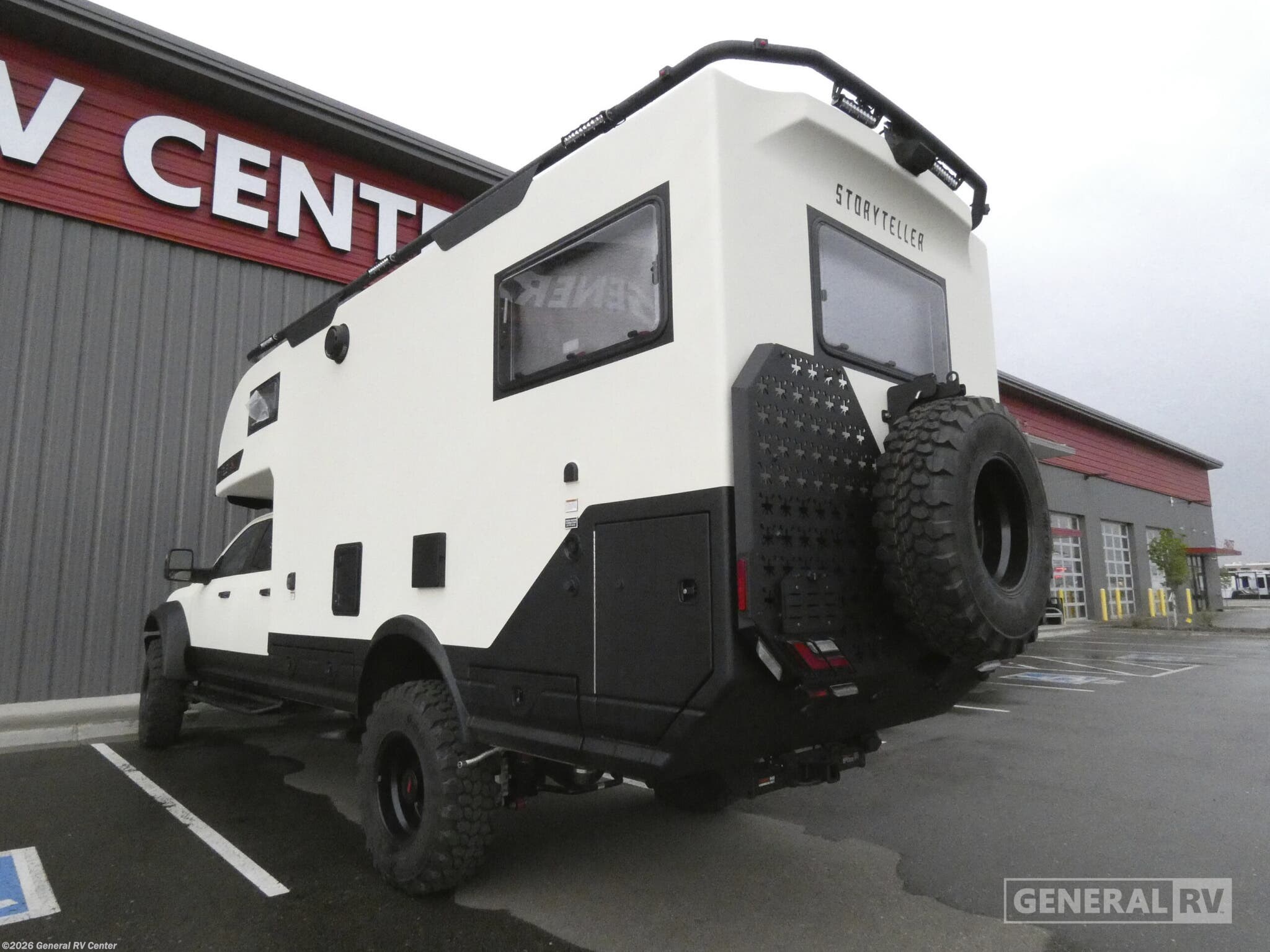 2026 GXV HILT by Storyteller Overland from General RV Center in Longmont, Colorado