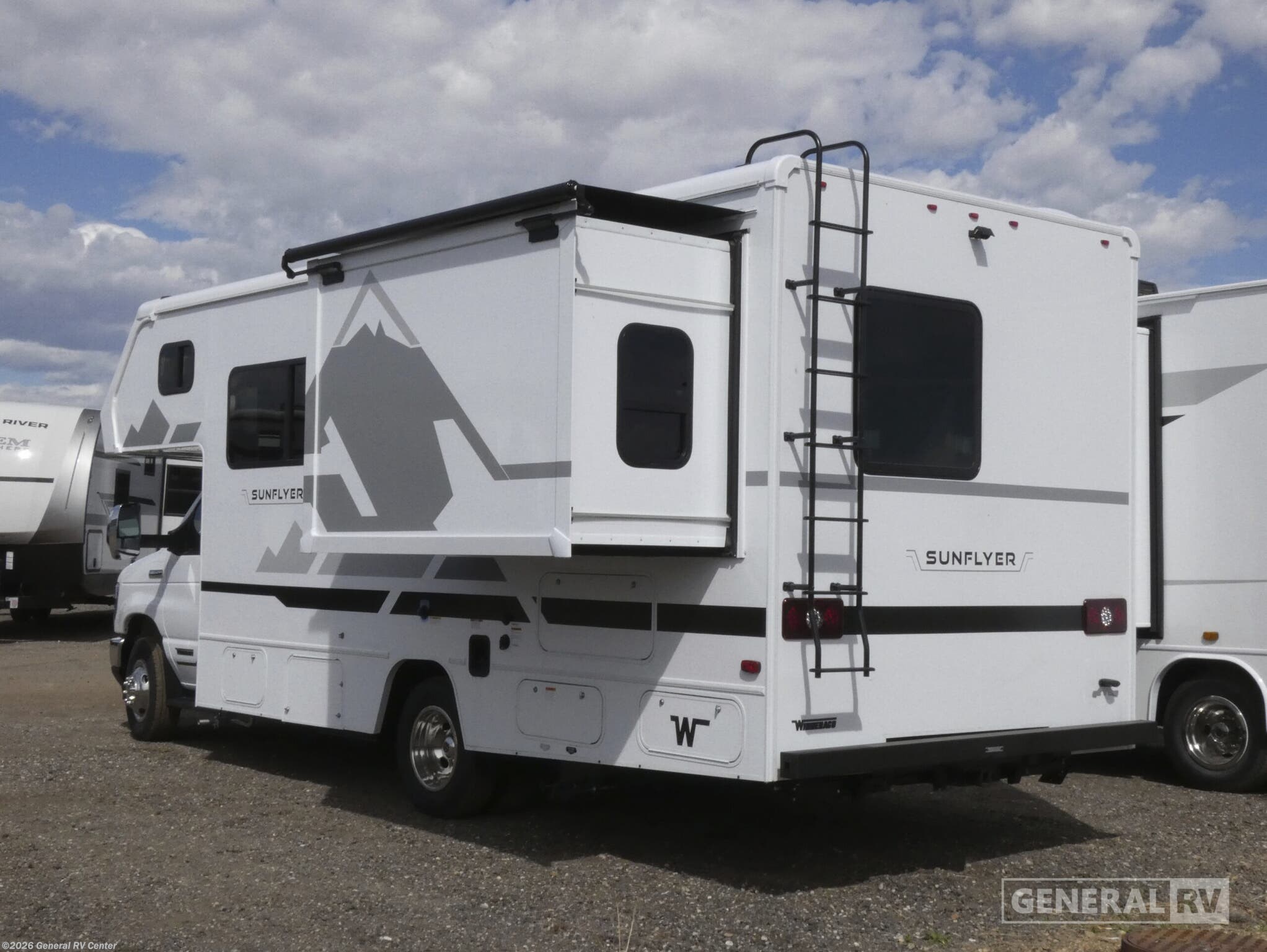 2027 Sunflyer 22RS by Winnebago from General RV Center in Longmont, Colorado
