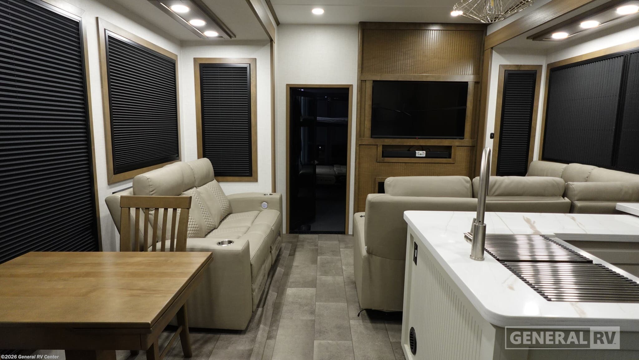 2026 Keystone Fuzion 440 - New Fifth Wheel For Sale by General RV Center in Longmont, Colorado