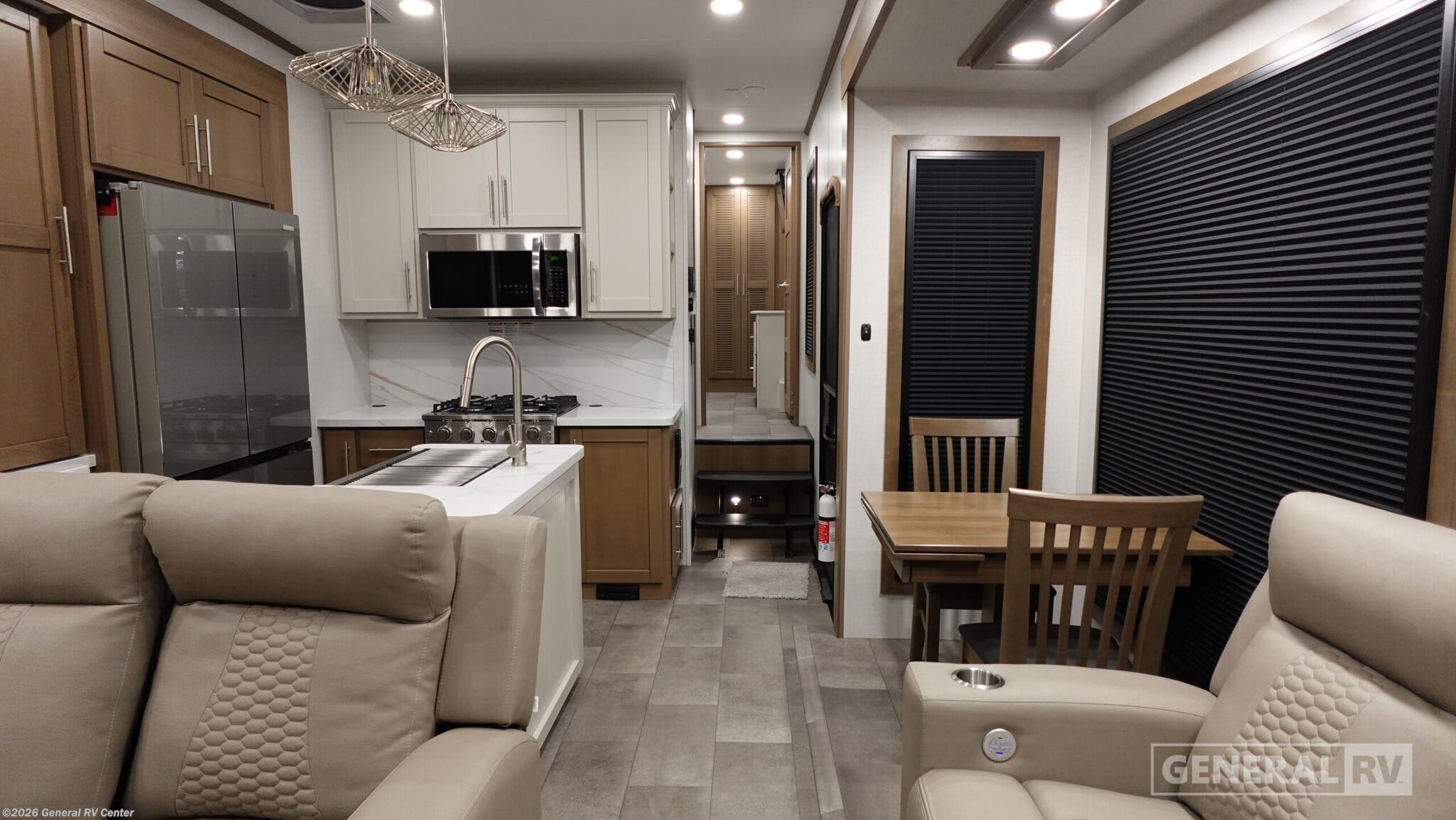 New 2026 Keystone Fuzion 440 available in Longmont, Colorado
