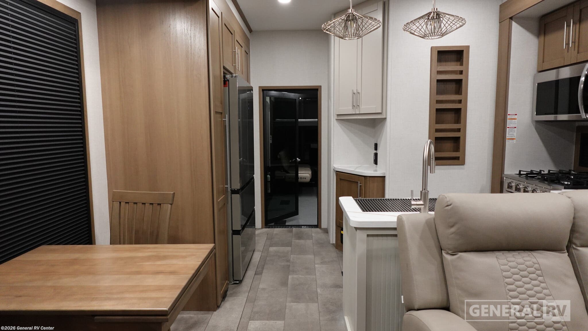 2026 Keystone Fuzion 432 - New Fifth Wheel For Sale by General RV Center in Longmont, Colorado