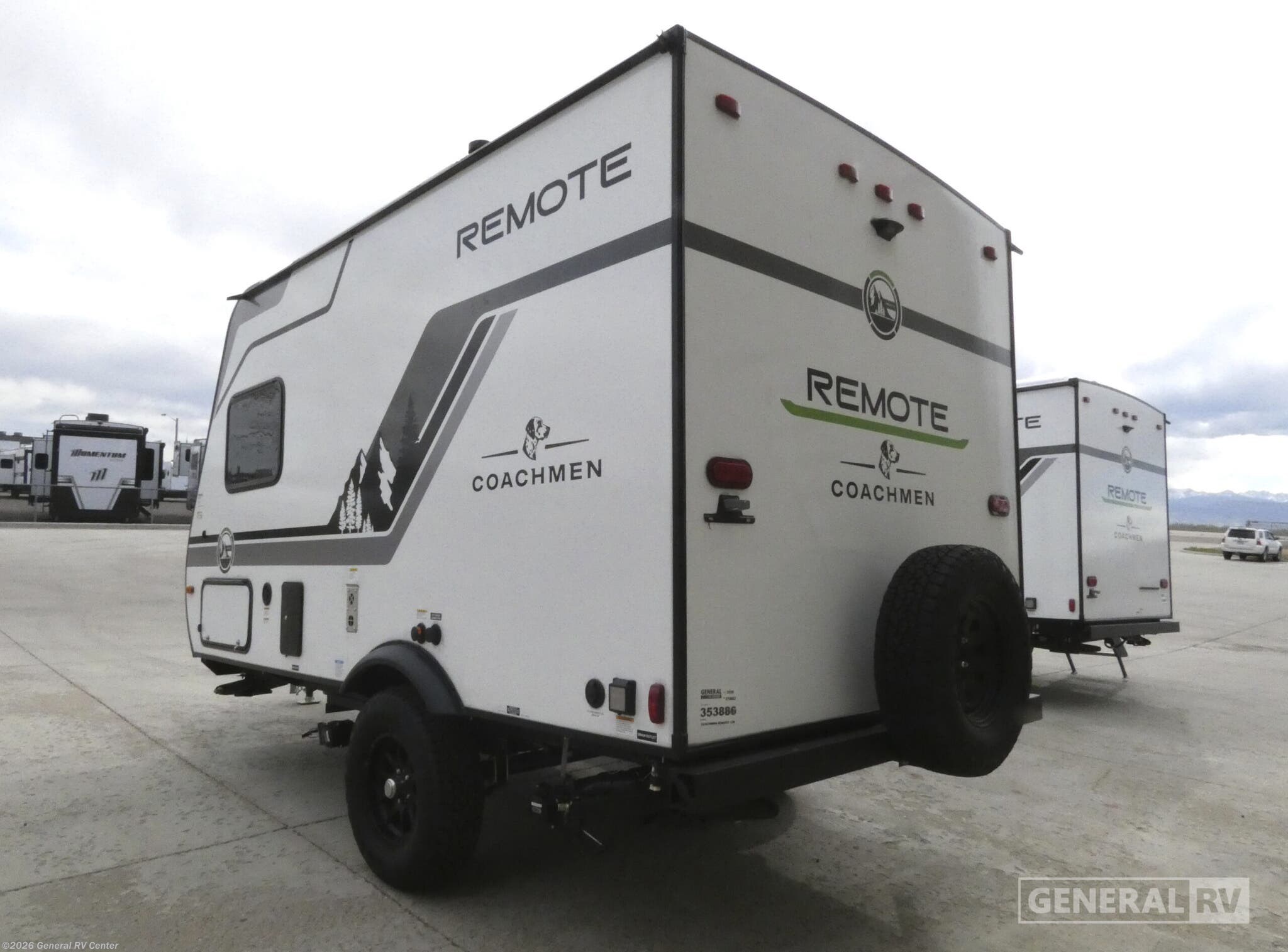 2026 Remote 12R by Coachmen from General RV Center in Longmont, Colorado