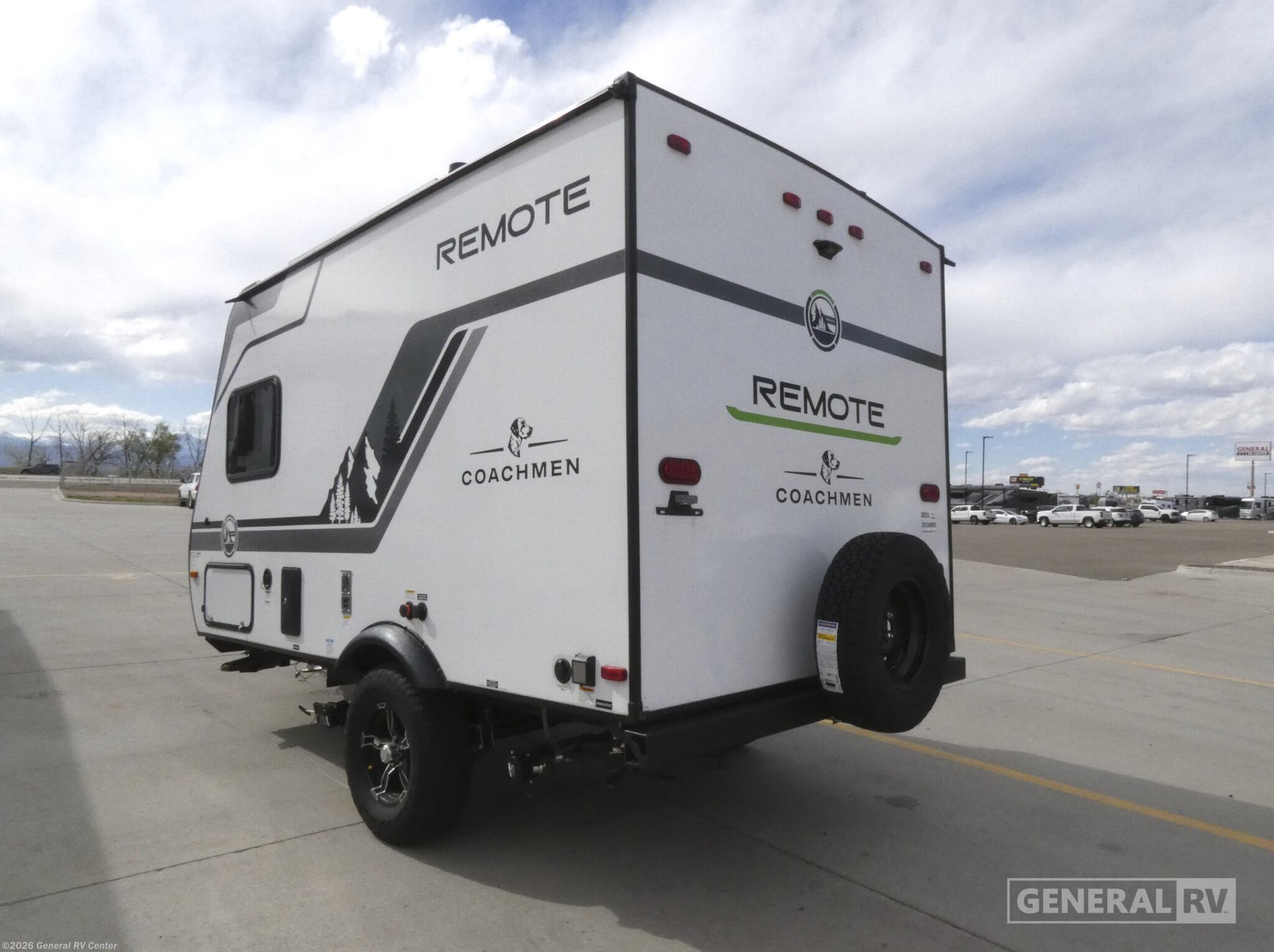 2026 Remote 12.1R by Coachmen from General RV Center in Longmont, Colorado