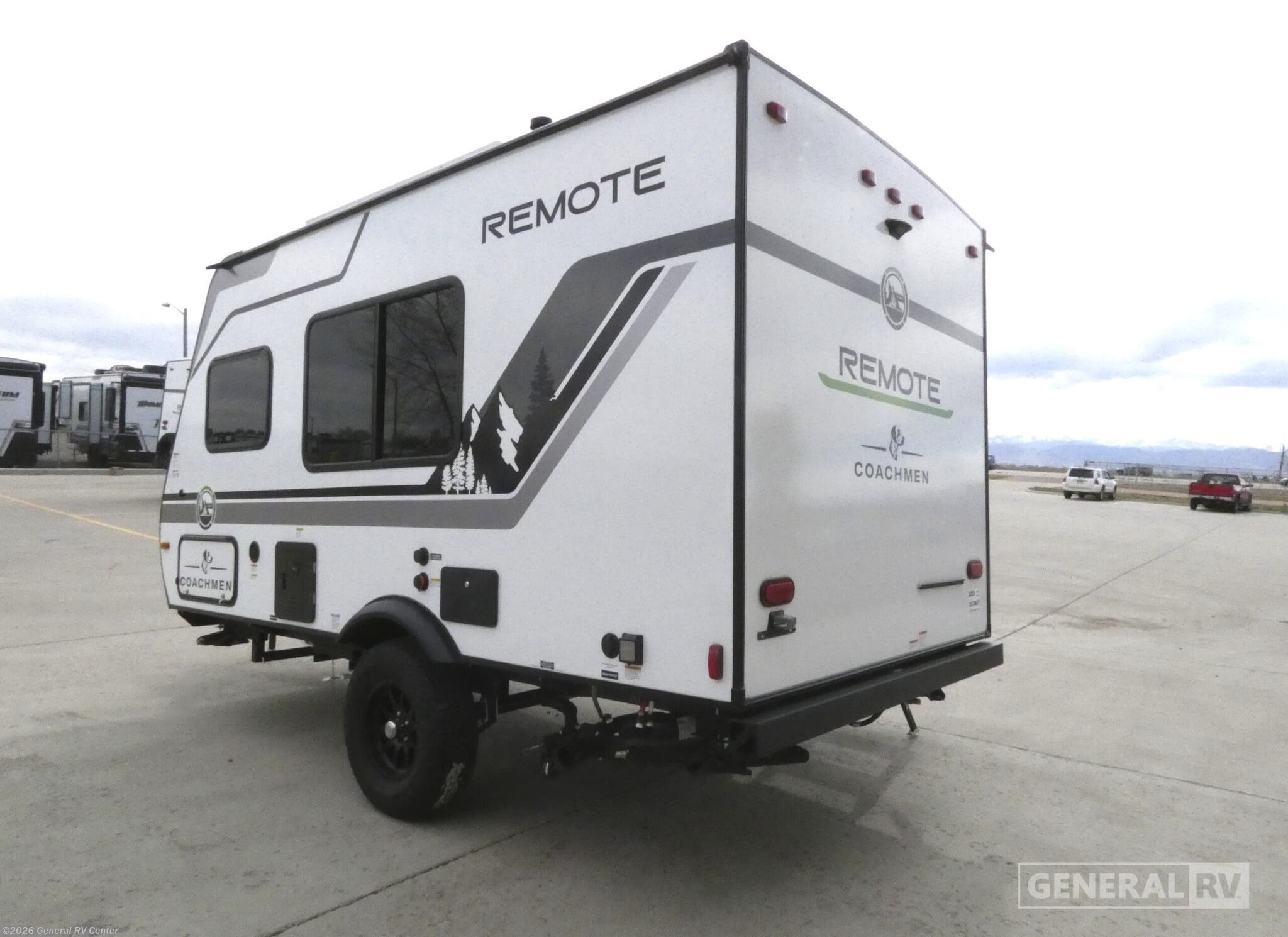 2026 Remote 14R by Coachmen from General RV Center in Longmont, Colorado