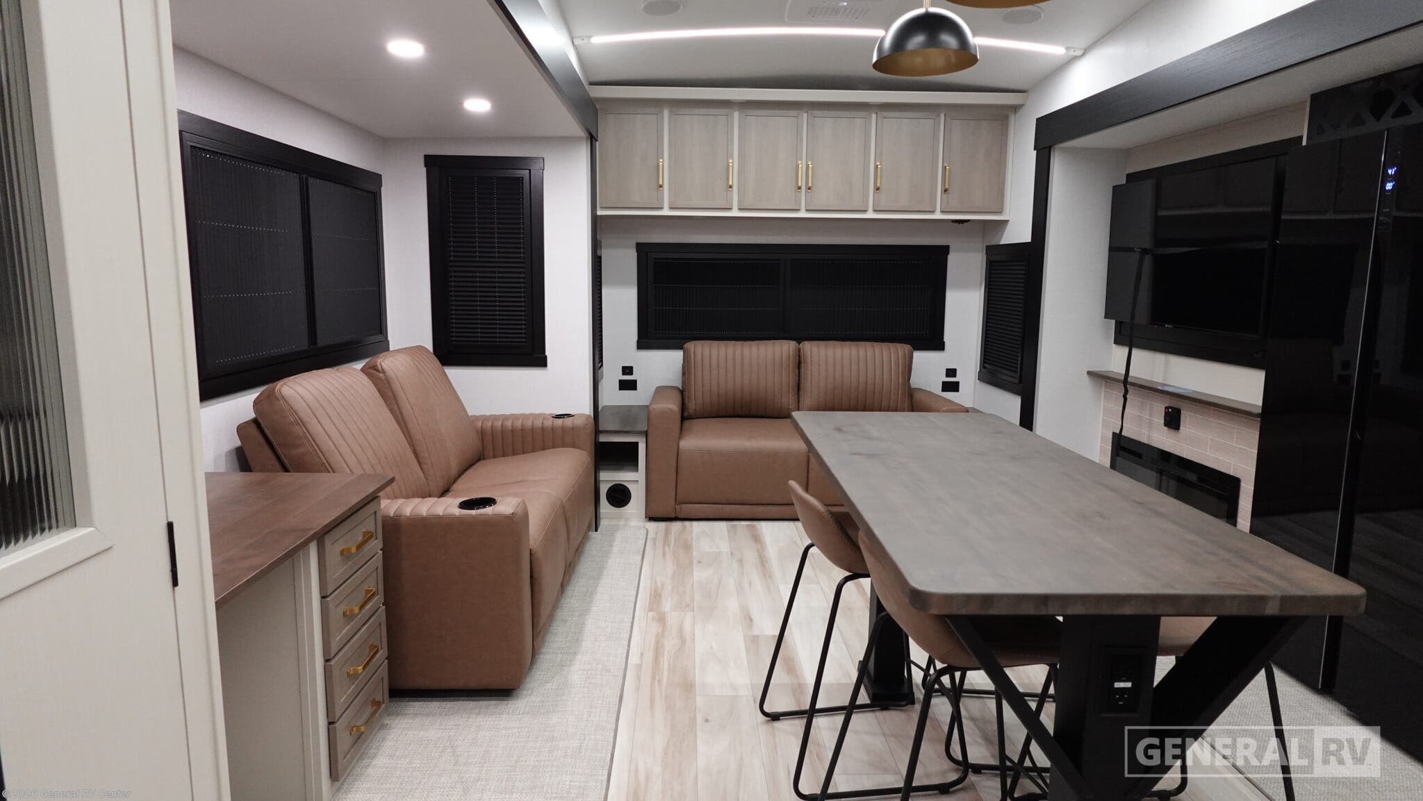 2026 Forest River Salem Hemisphere 380WDR - New Travel Trailer For Sale by General RV Center in Longmont, Colorado