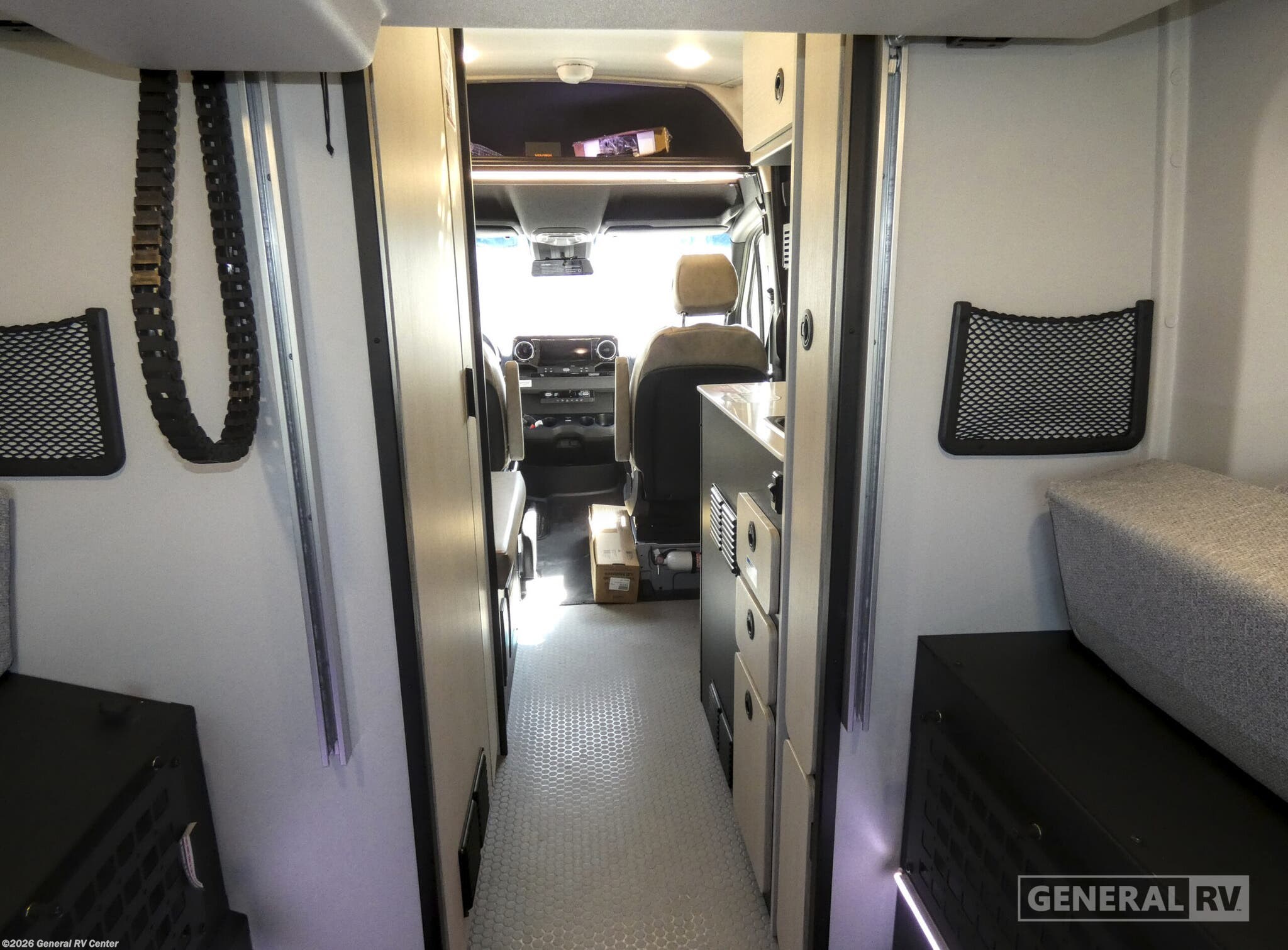 New 2026 Tiffin GH1 19AV available in Longmont, Colorado