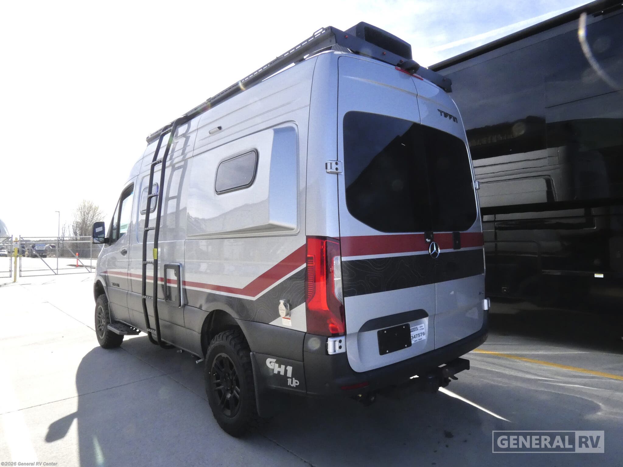 2026 GH1 19AV by Tiffin from General RV Center in Longmont, Colorado