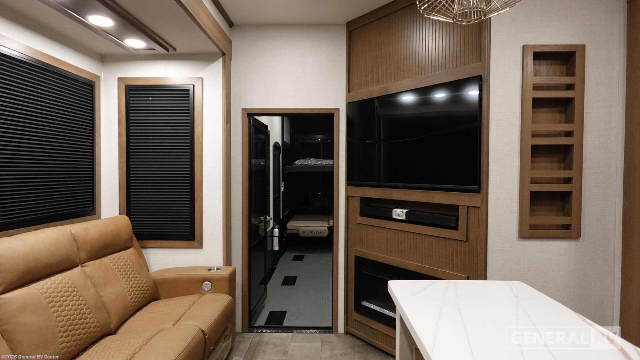 2026 Keystone Fuzion 419 - New Fifth Wheel For Sale by General RV Center in Longmont, Colorado