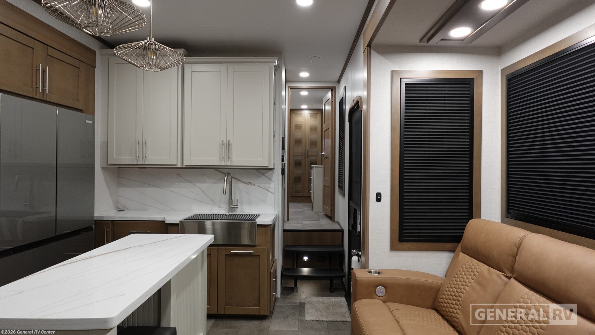 New 2026 Keystone Fuzion 419 available in Longmont, Colorado