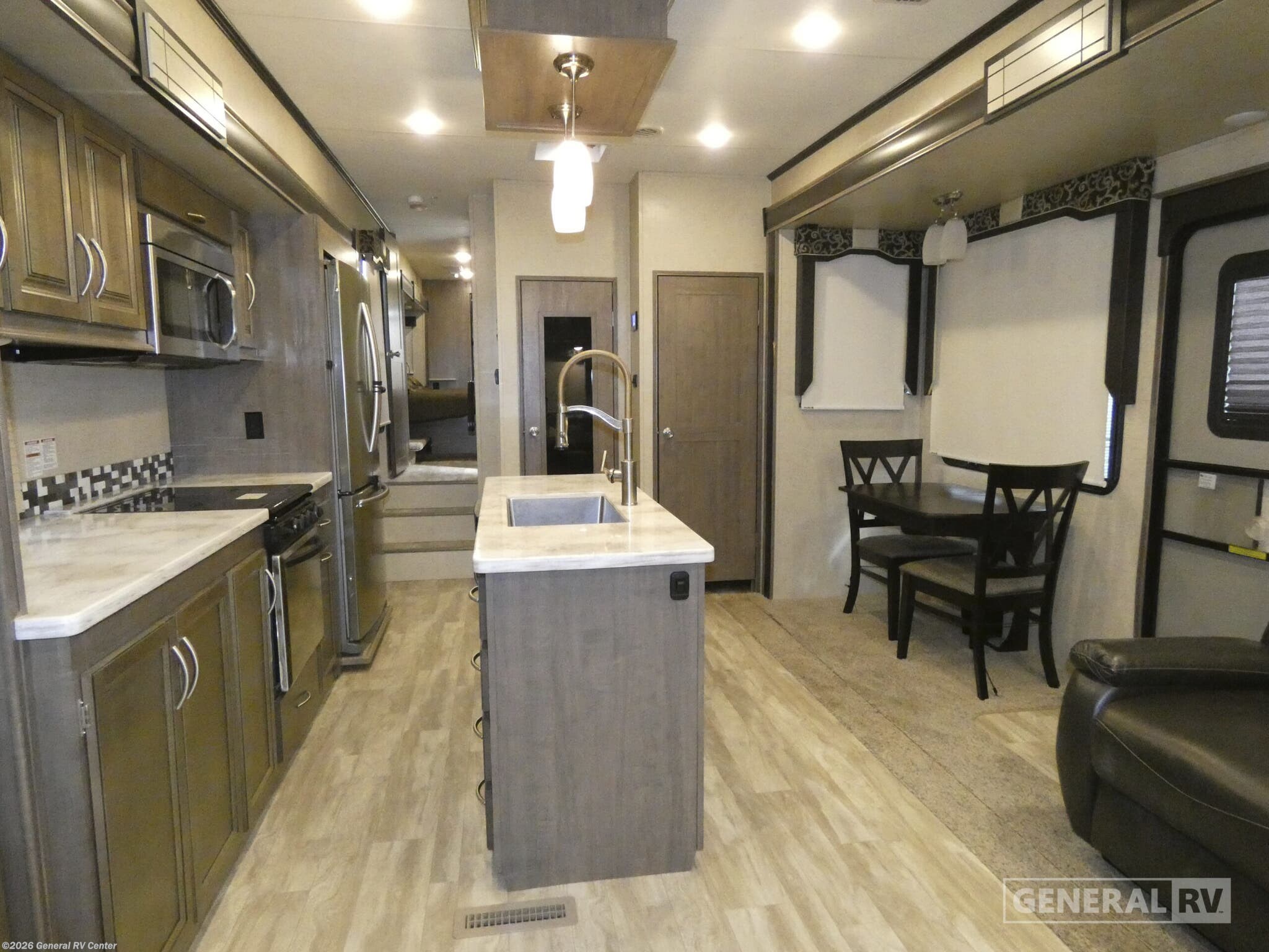 Used 2018 K-Z Durango Gold G384RLT available in Longmont, Colorado