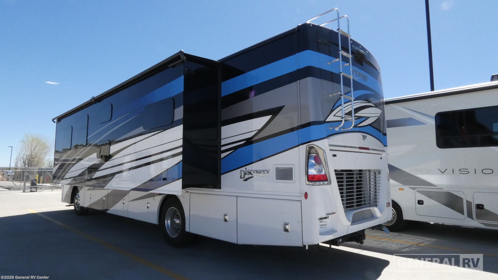 2026 Discovery 38N by Fleetwood from General RV Center in Longmont, Colorado