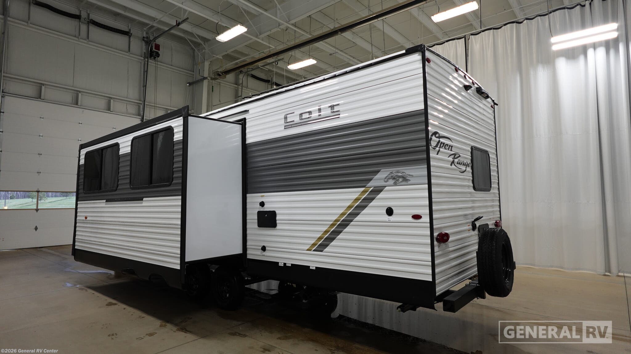 2026 COLT 28DBS by Open Range from General RV Center in Longmont, Colorado