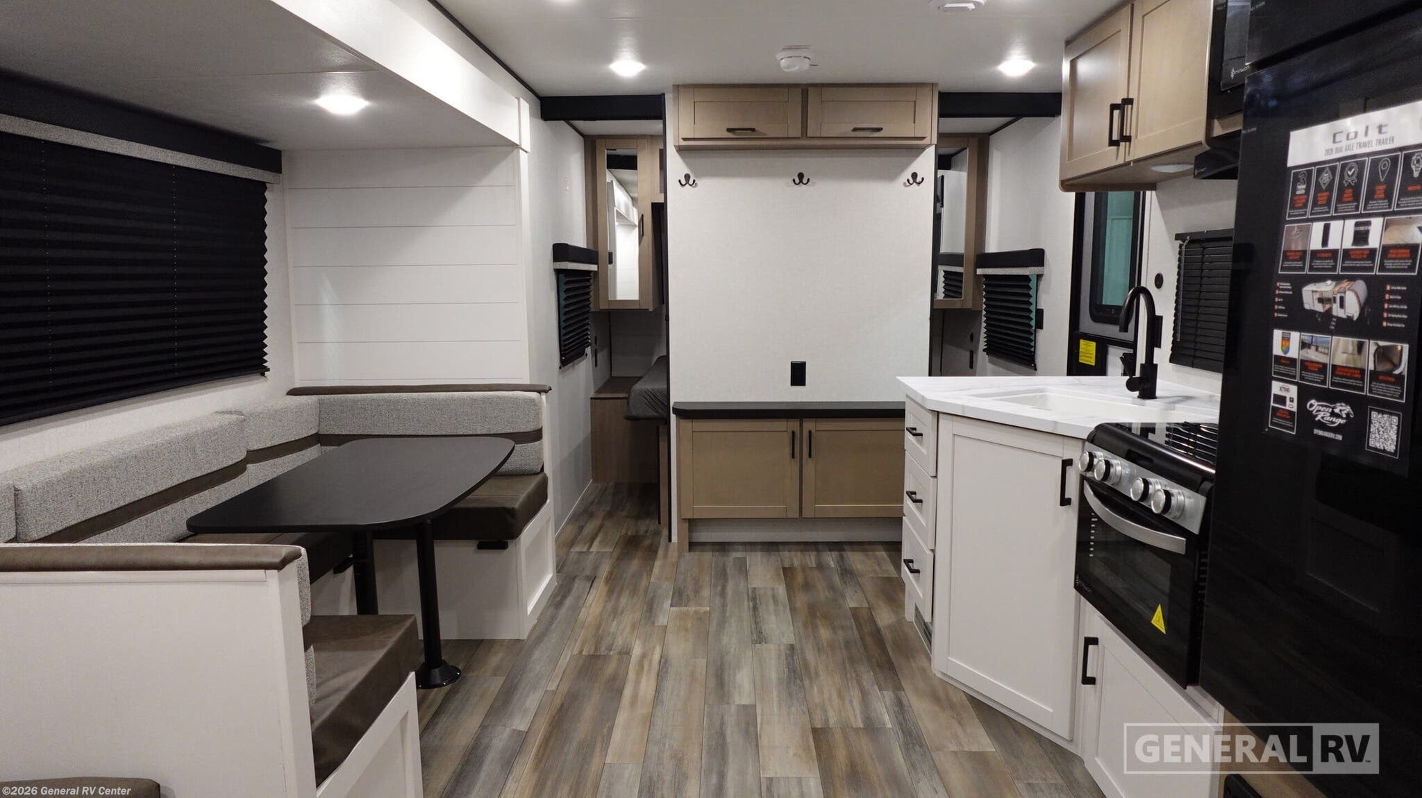 New 2026 Open Range COLT 28DBS available in Longmont, Colorado