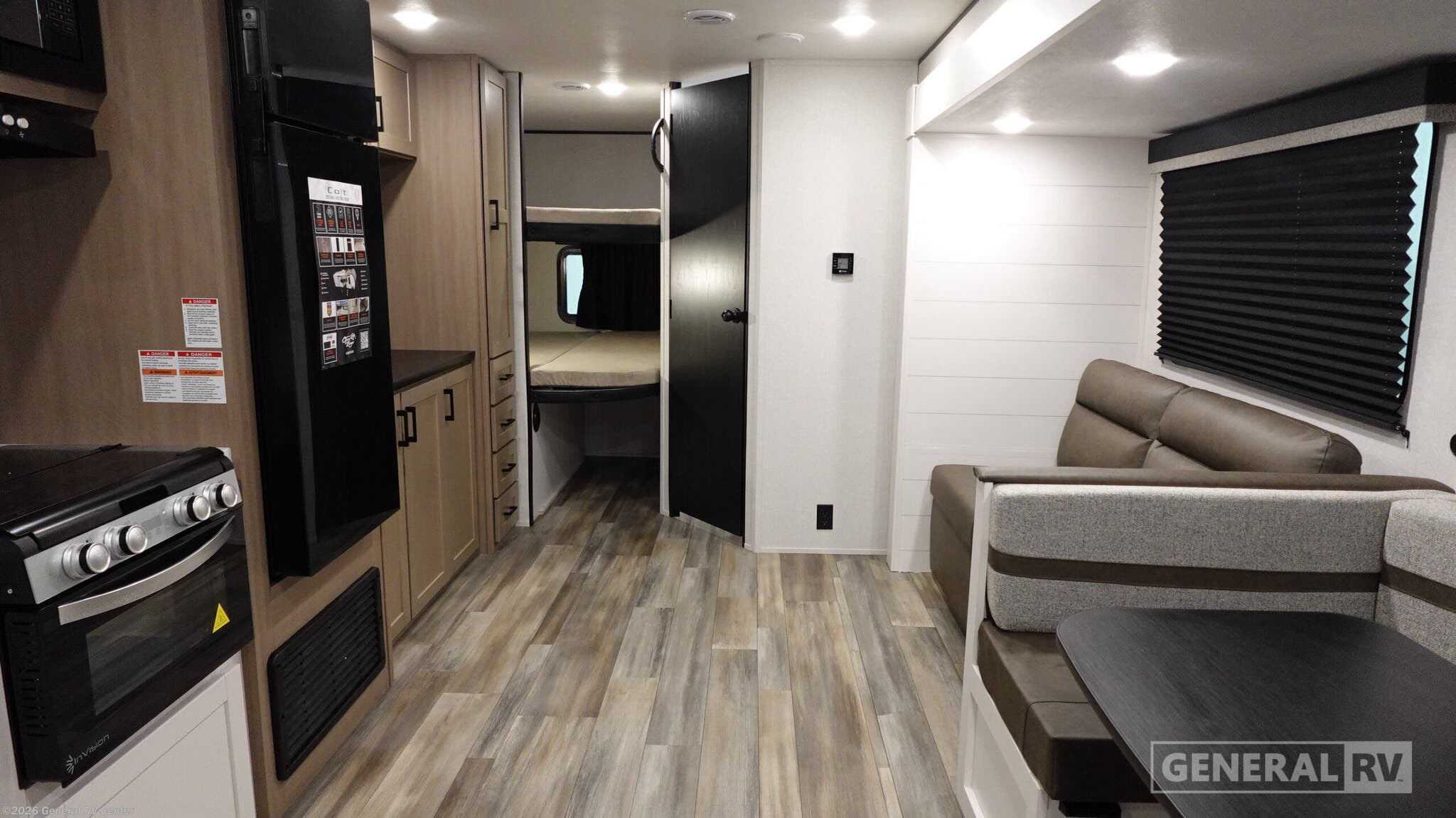 2026 Open Range COLT 28DBS - New Travel Trailer For Sale by General RV Center in Longmont, Colorado