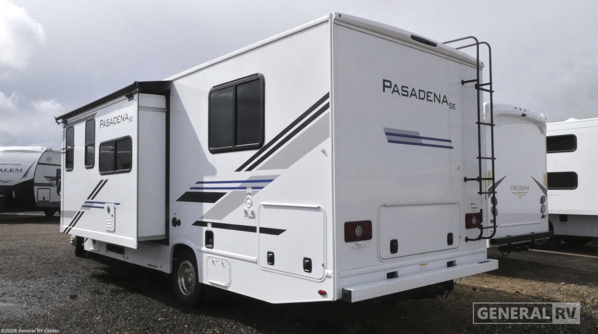 2026 Pasadena SE SE28 by Thor Motor Coach from General RV Center in Longmont, Colorado