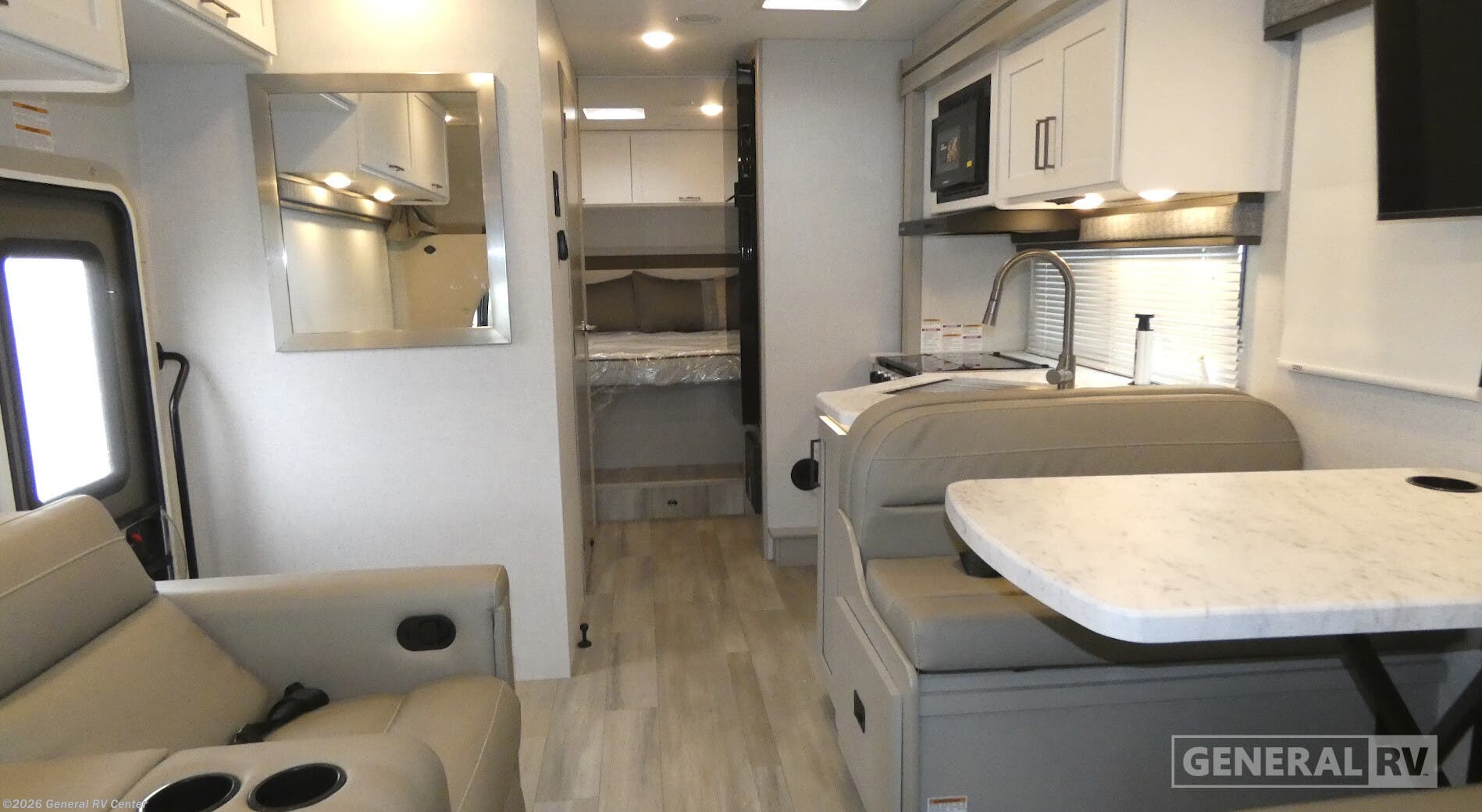 2026 Thor Motor Coach Pasadena SE SE28 - New Class C For Sale by General RV Center in Longmont, Colorado