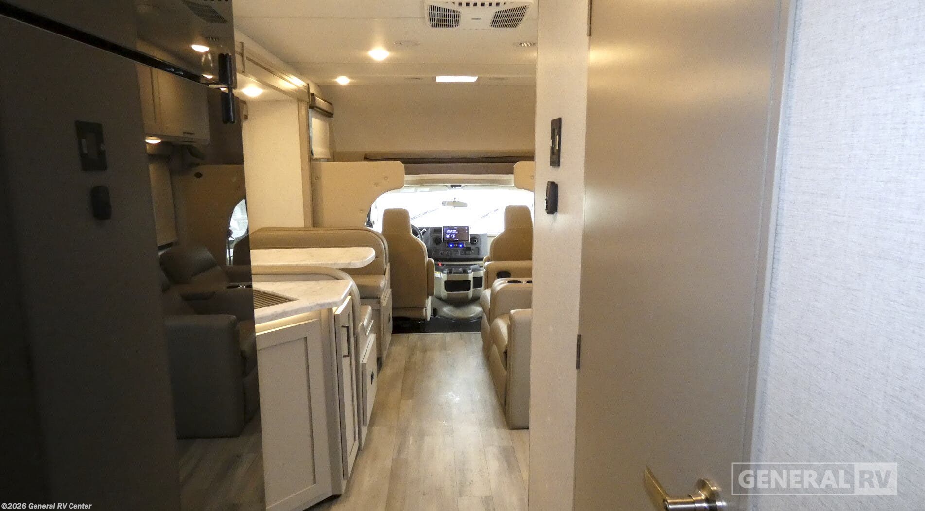 New 2026 Thor Motor Coach Pasadena SE SE28 available in Longmont, Colorado