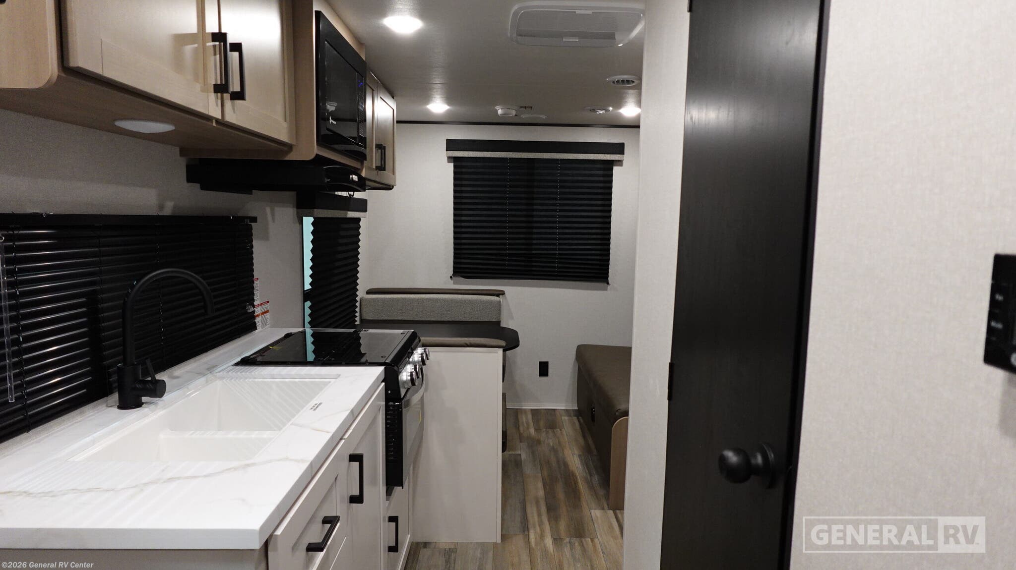 2026 Open Range COLT 21QB - New Travel Trailer For Sale by General RV Center in Longmont, Colorado