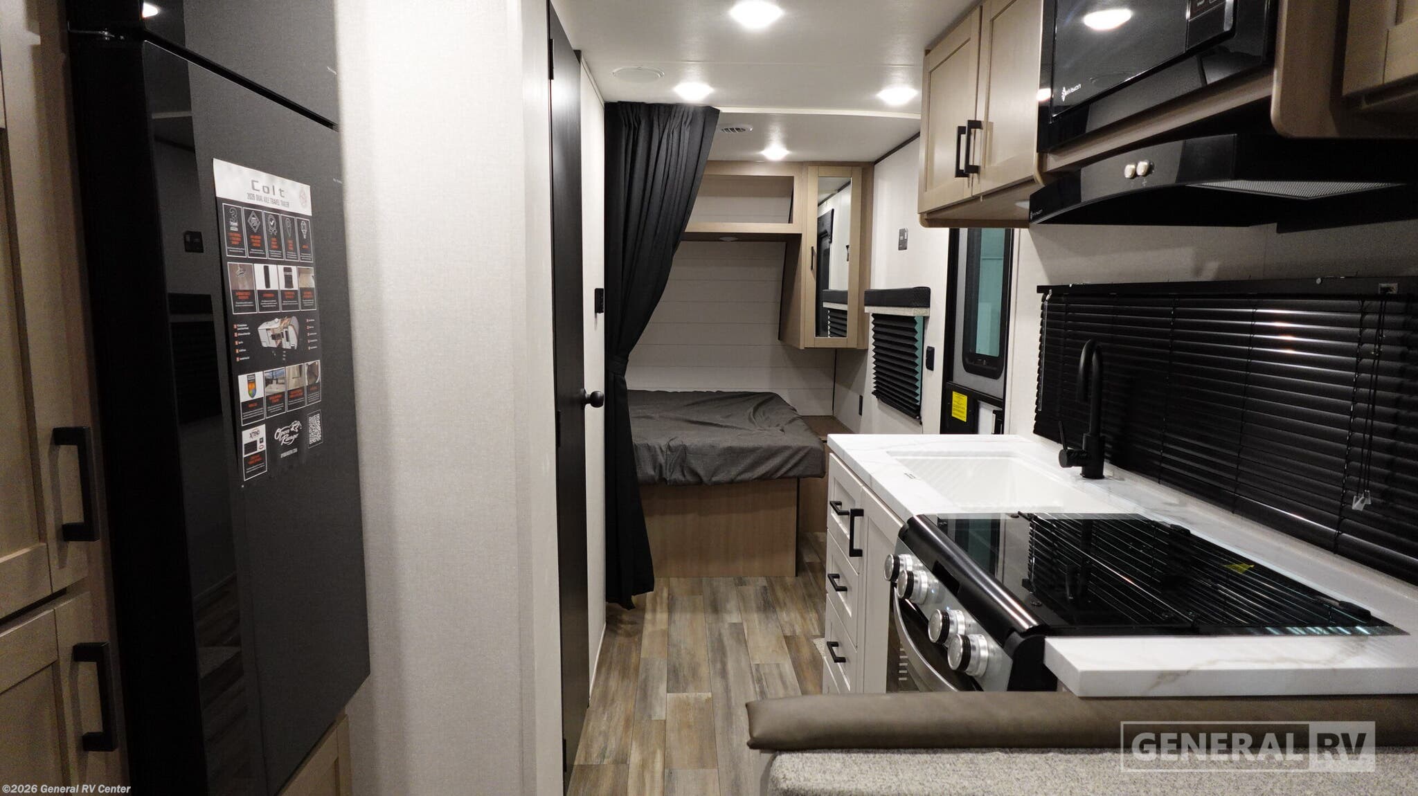 New 2026 Open Range COLT 21QB available in Longmont, Colorado