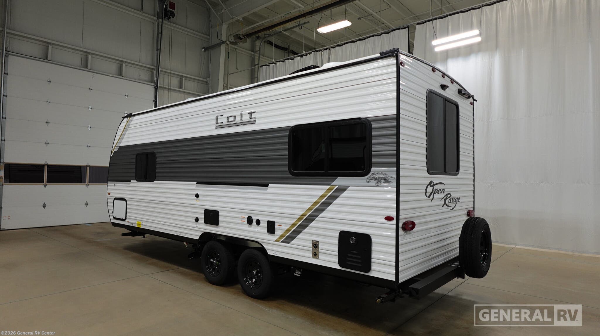 2026 COLT 21QB by Open Range from General RV Center in Longmont, Colorado