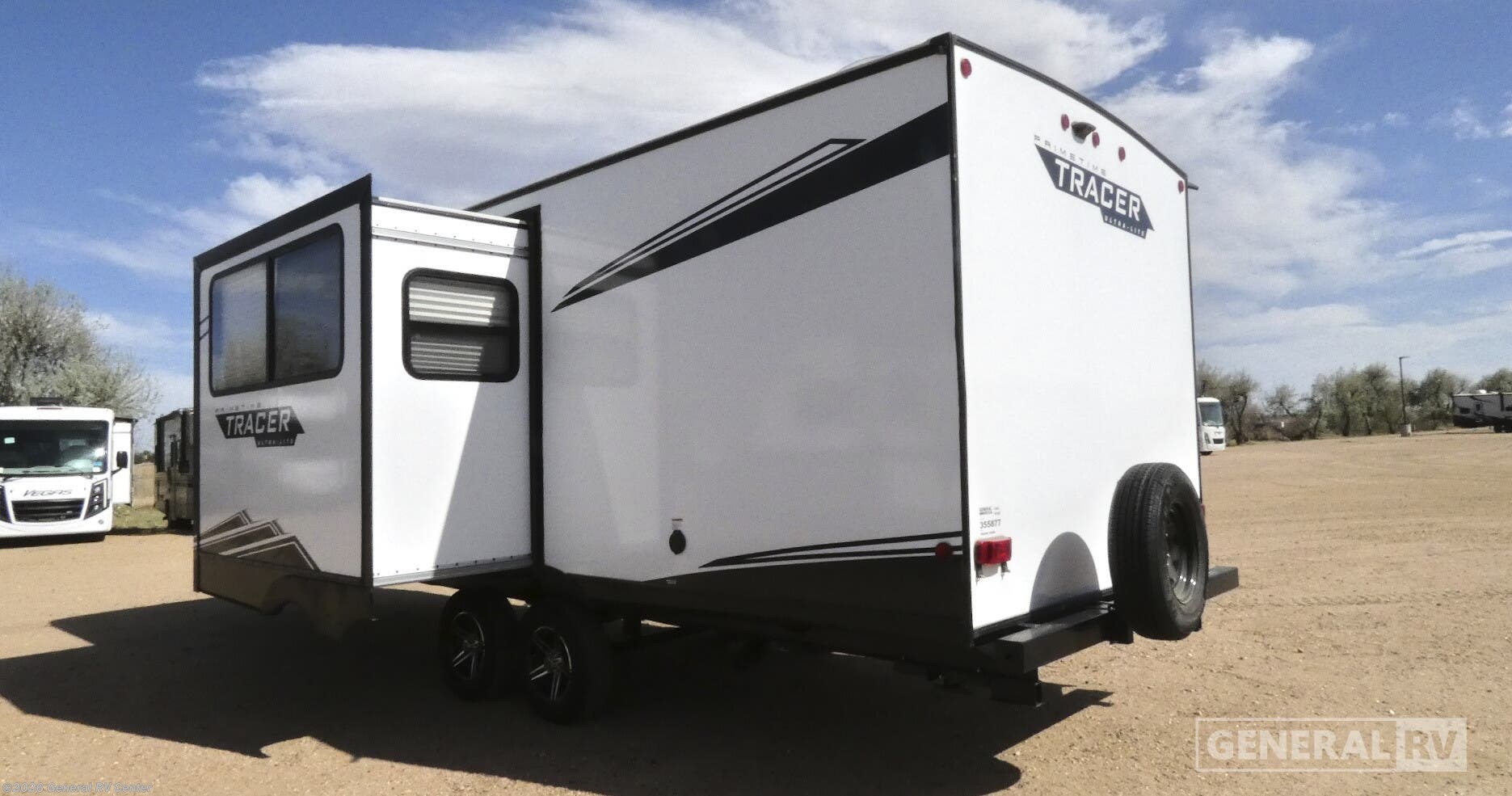 2022 Tracer 24DBS by Prime Time from General RV Center in Longmont, Colorado