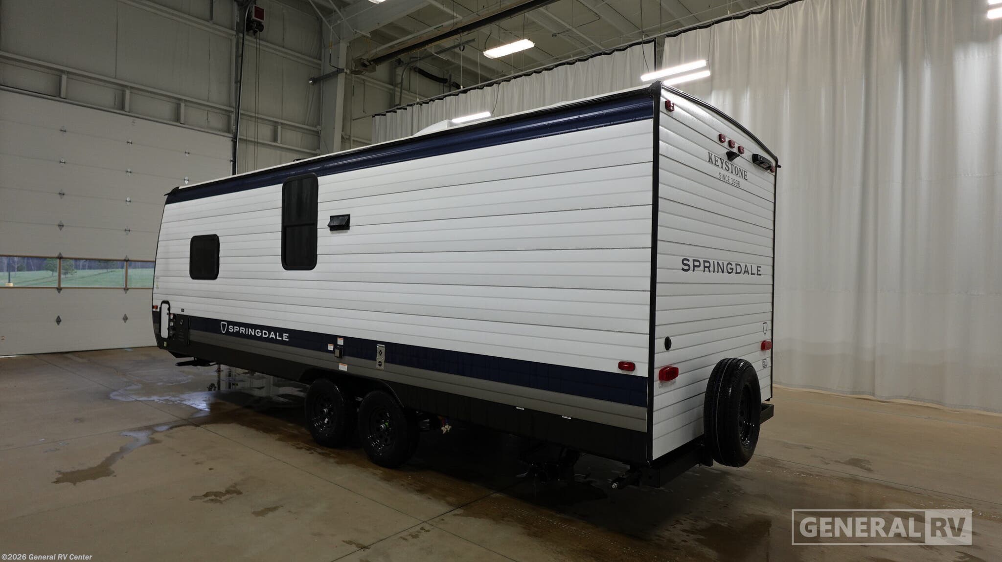 2026 Springdale 2300BH by Keystone from General RV Center in Longmont, Colorado