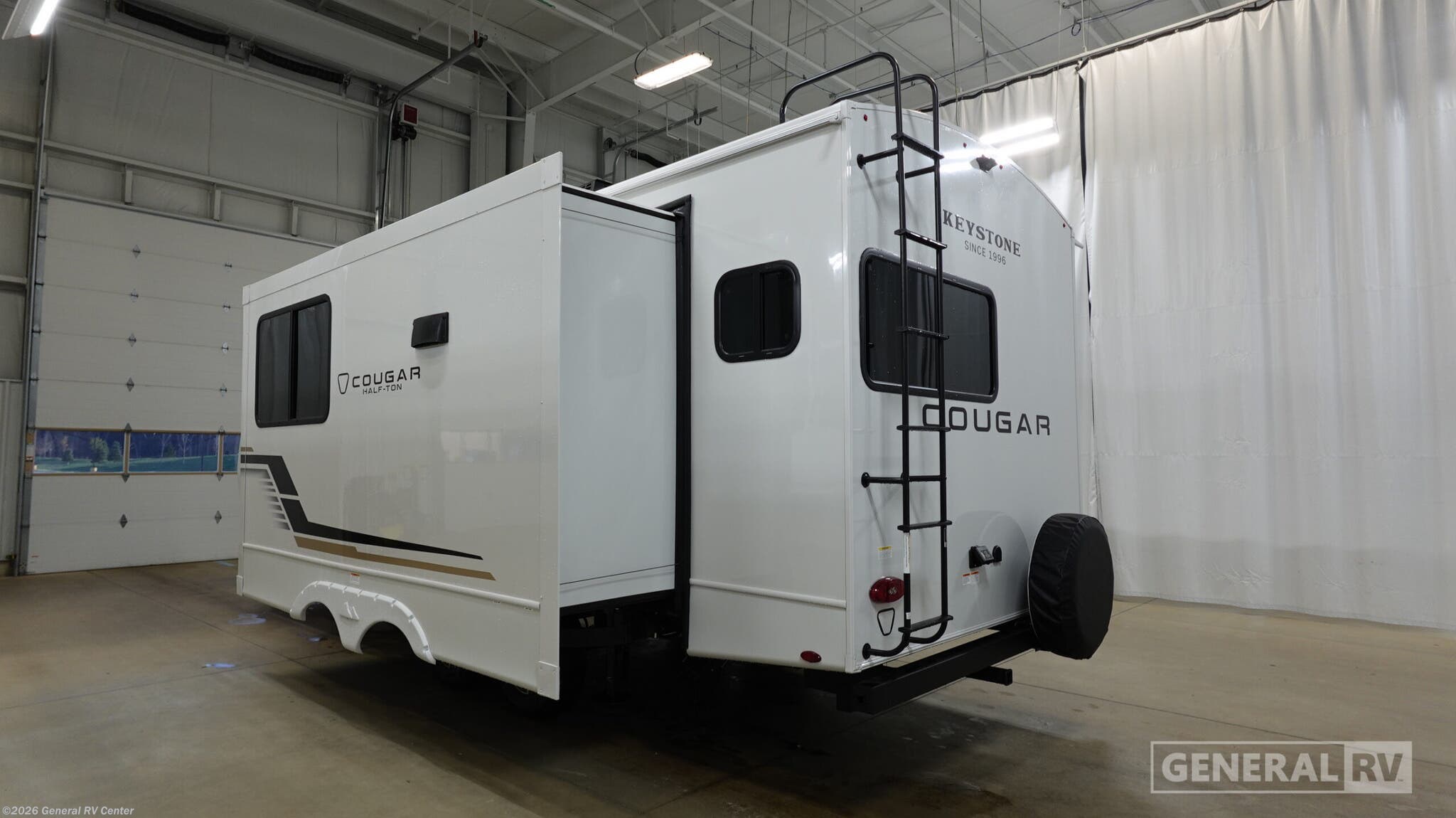 2026 Cougar Half Ton 22MLS by Keystone from General RV Center in Longmont, Colorado