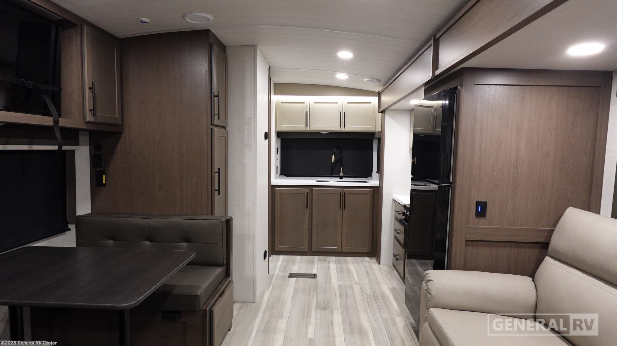 2026 Keystone Cougar Half Ton 22MLS - New Travel Trailer For Sale by General RV Center in Longmont, Colorado