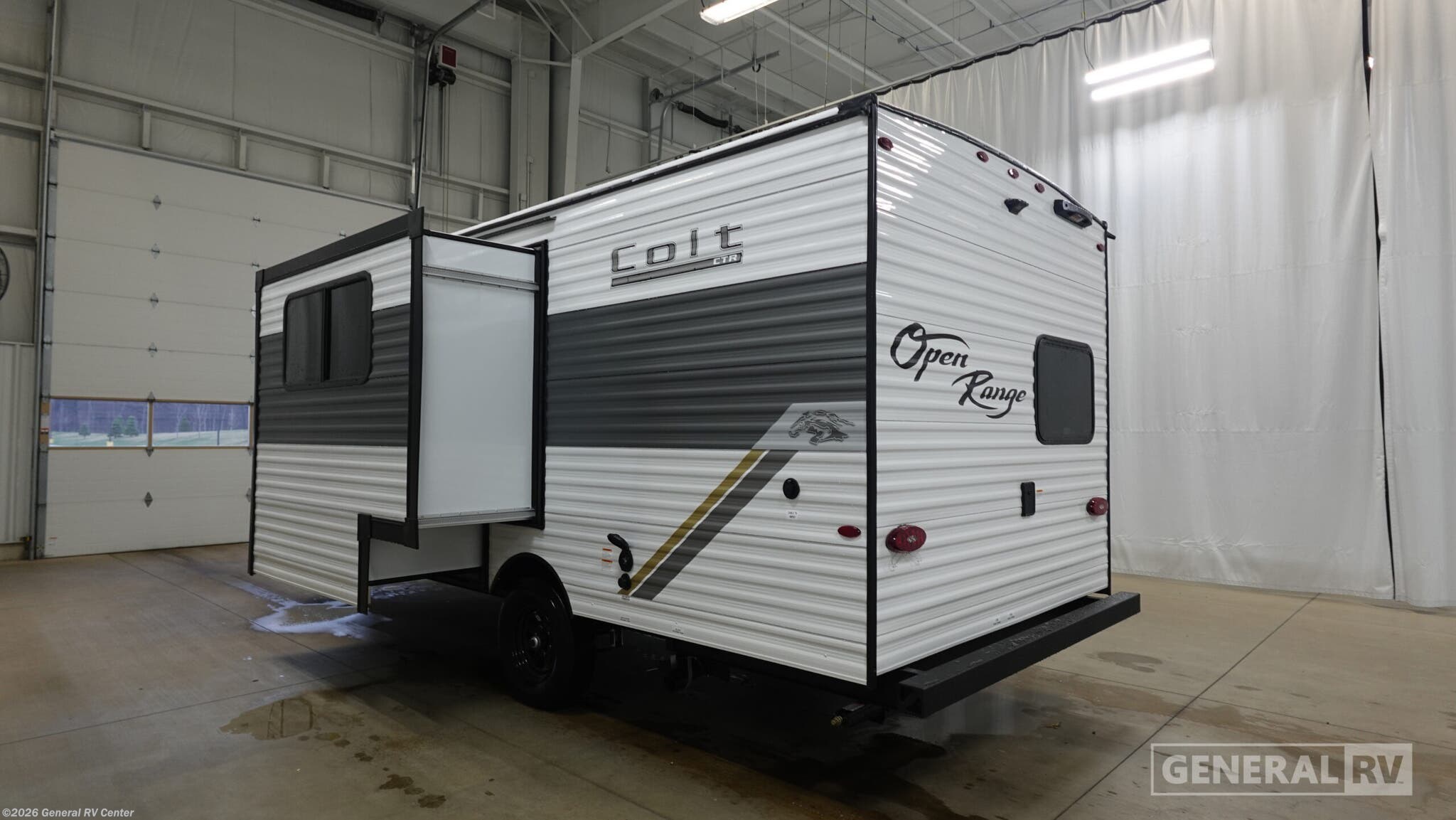 2026 COLT 17DBS by Open Range from General RV Center in Longmont, Colorado