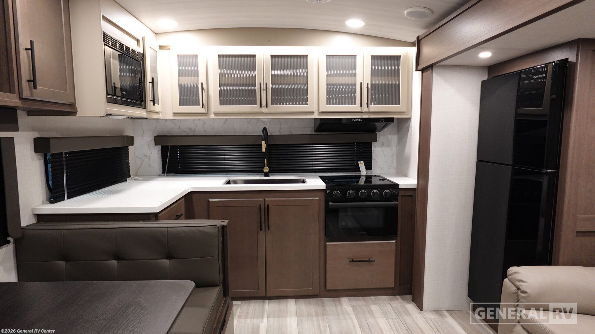 2026 Keystone Cougar Half Ton 25MLE - New Travel Trailer For Sale by General RV Center in Longmont, Colorado