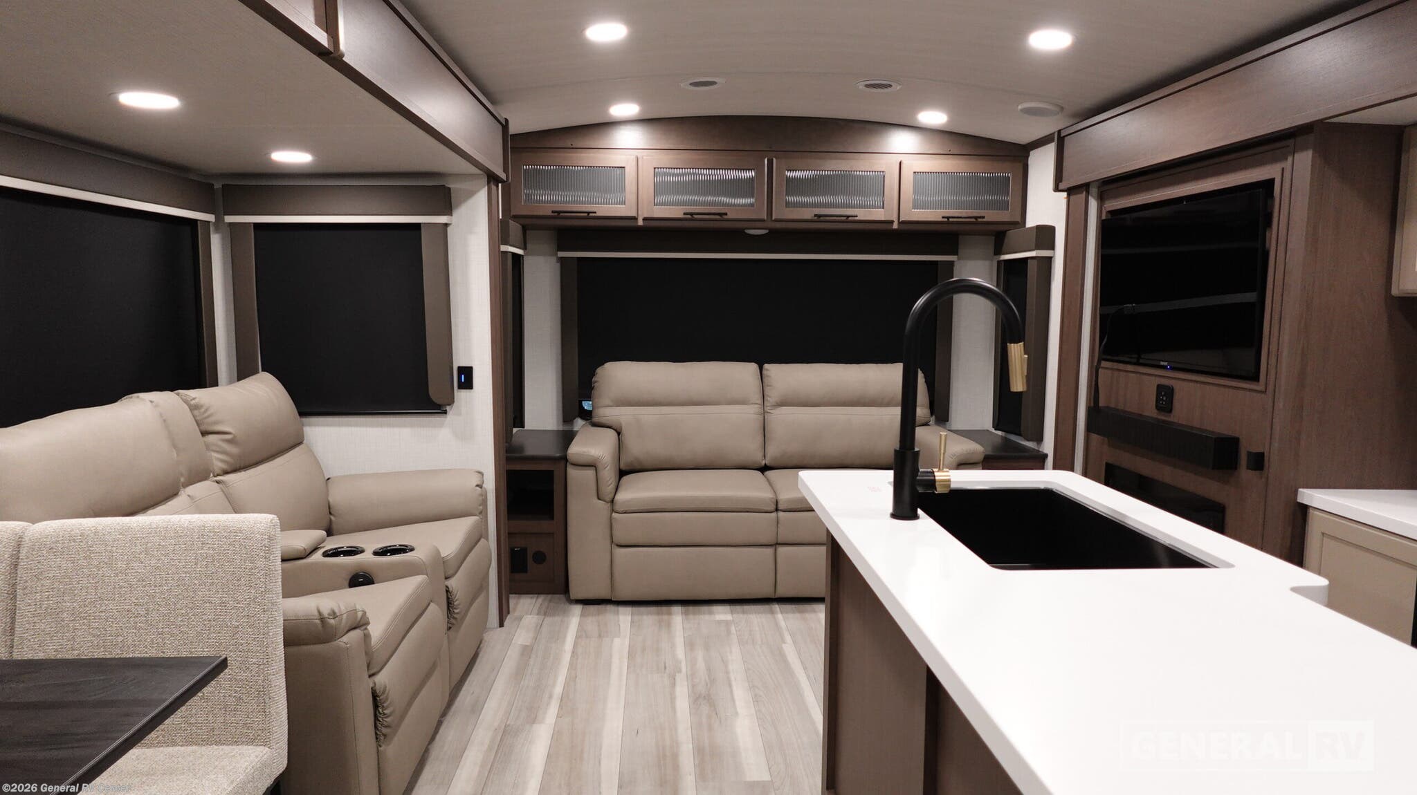 2026 Keystone Cougar HALF TON 29RLP - New Travel Trailer For Sale by General RV Center in Longmont, Colorado