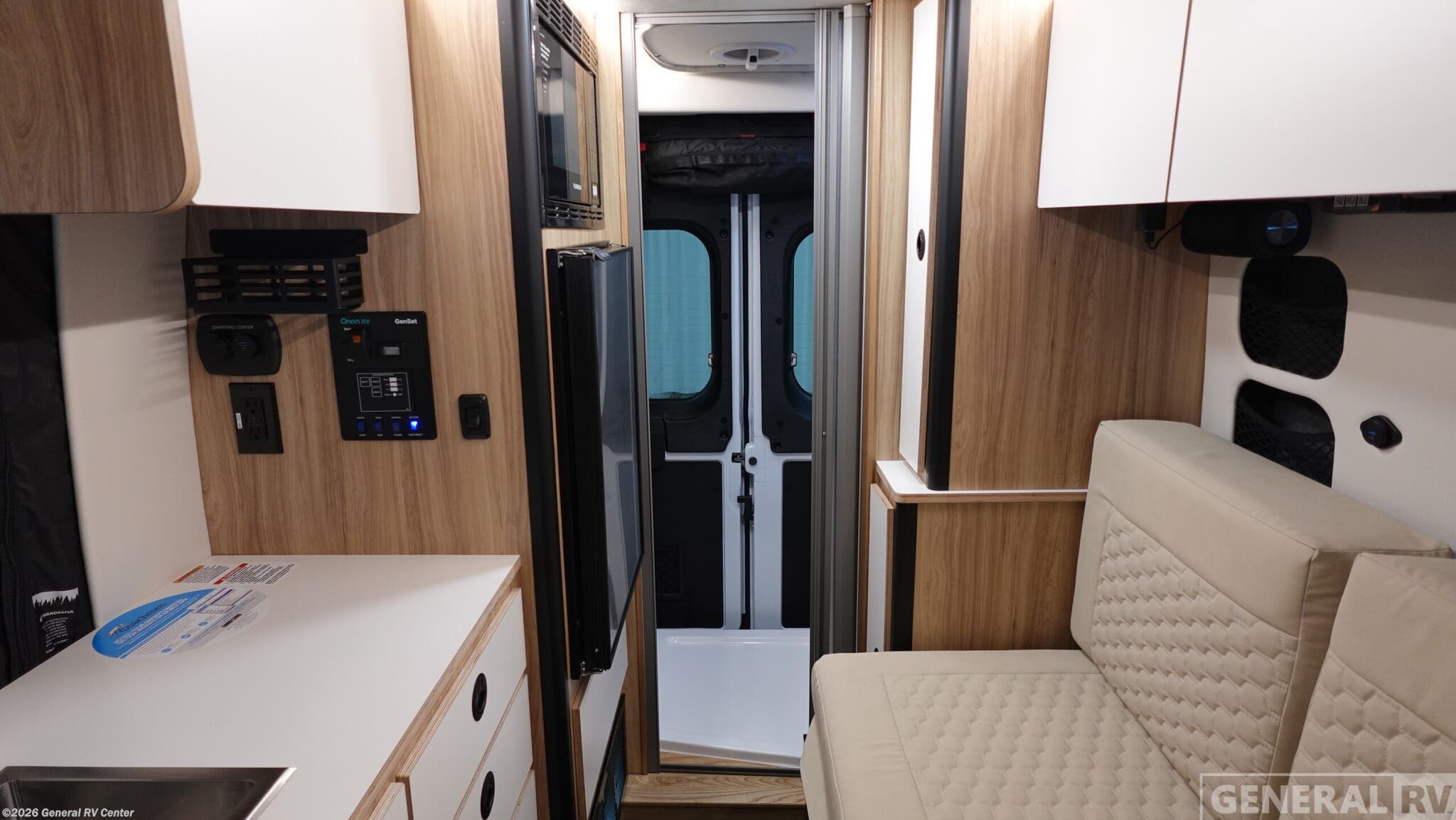 2026 Coachmen Pixel 1.8RB - New Class B For Sale by General RV Center in Longmont, Colorado