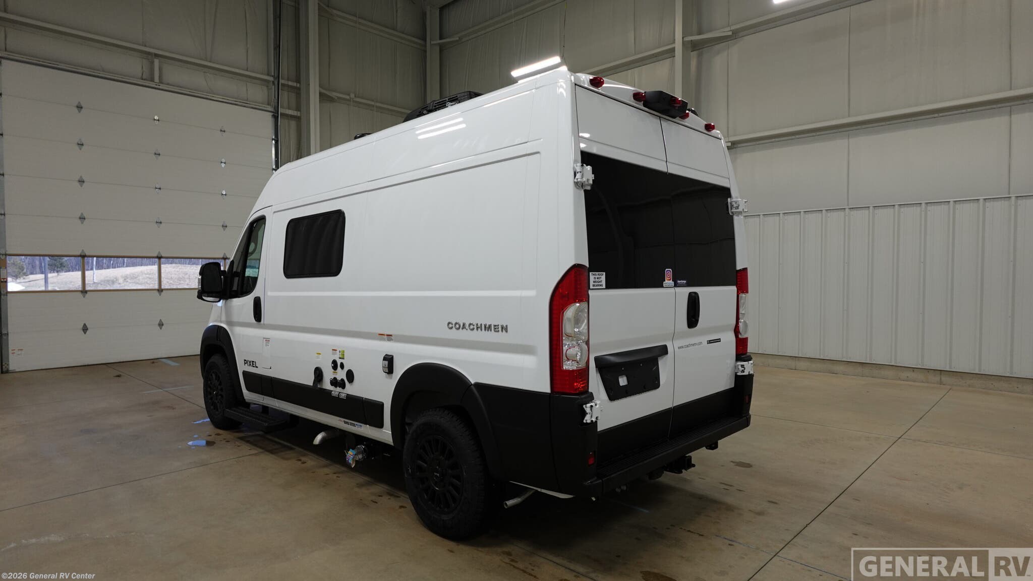 2026 Pixel 1.8RB by Coachmen from General RV Center in Longmont, Colorado