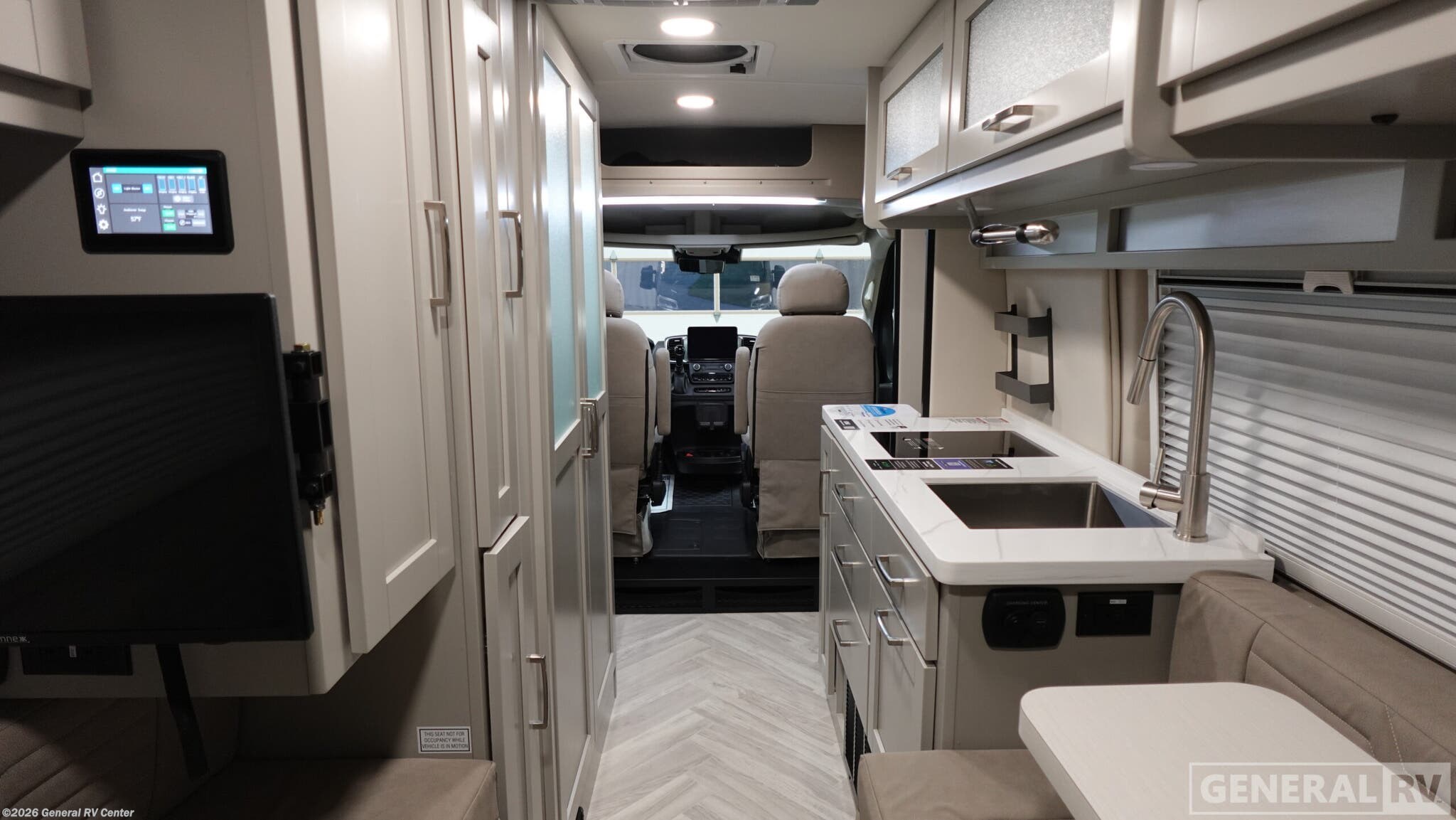 New 2026 Coachmen Nova 20D available in Longmont, Colorado