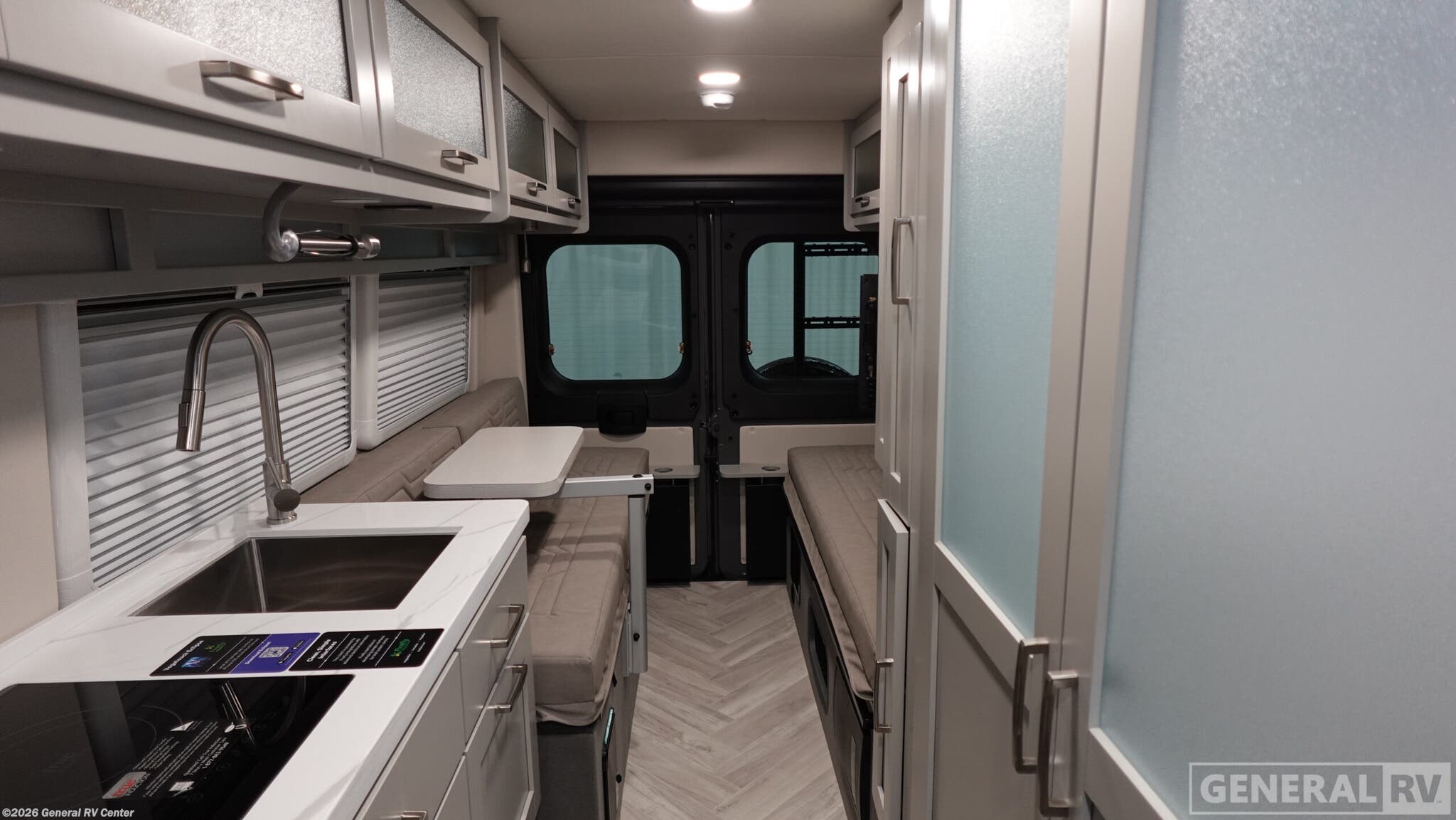 2026 Coachmen Nova 20D - New Class B For Sale by General RV Center in Longmont, Colorado