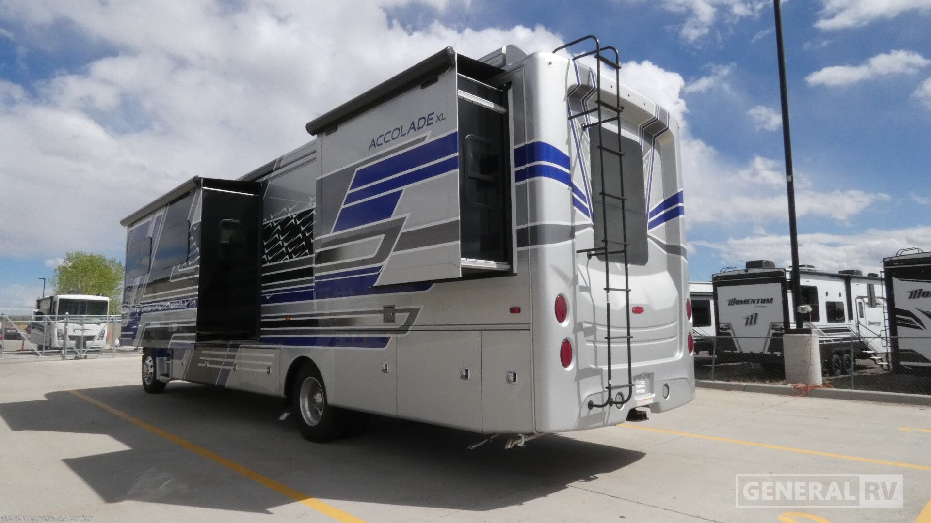 2026 Accolade XL 37L by Entegra Coach from General RV Center in Longmont, Colorado