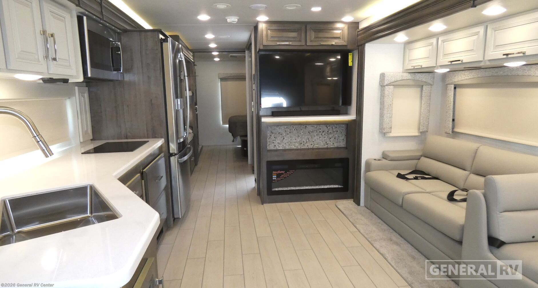 2026 Entegra Coach Accolade XL 37L - New Super C For Sale by General RV Center in Longmont, Colorado