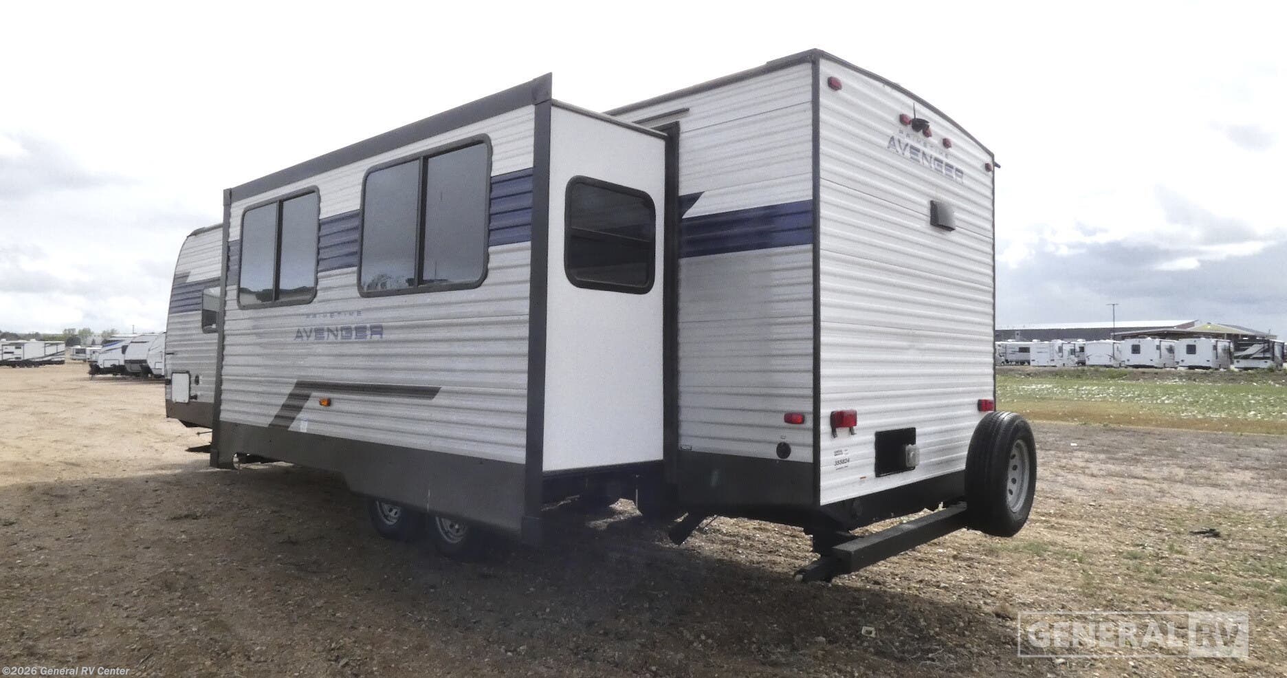 2022 Avenger 27RKS by Prime Time from General RV Center in Longmont, Colorado