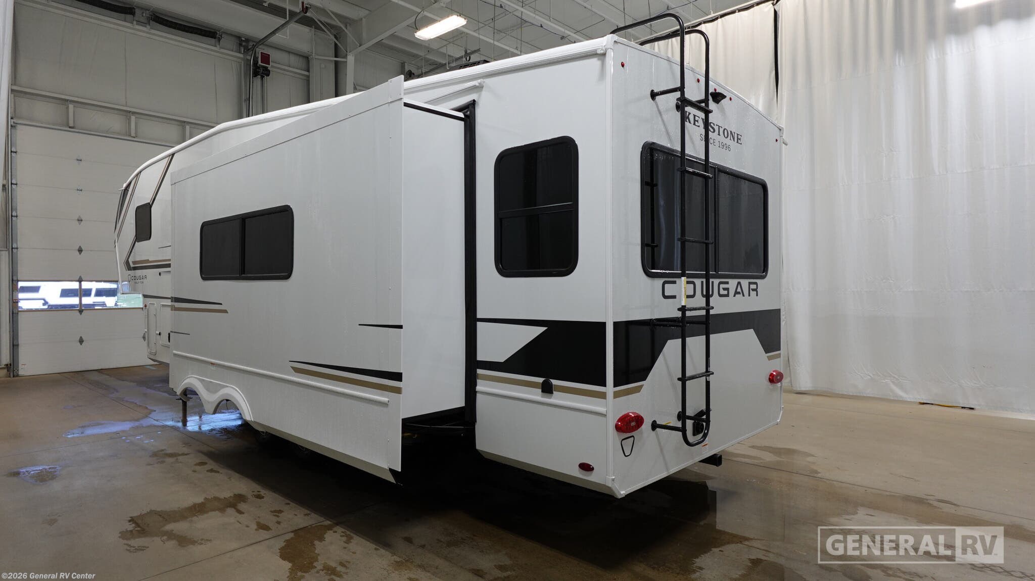 2026 Cougar Half-Ton 28RLI by Keystone from General RV Center in Longmont, Colorado