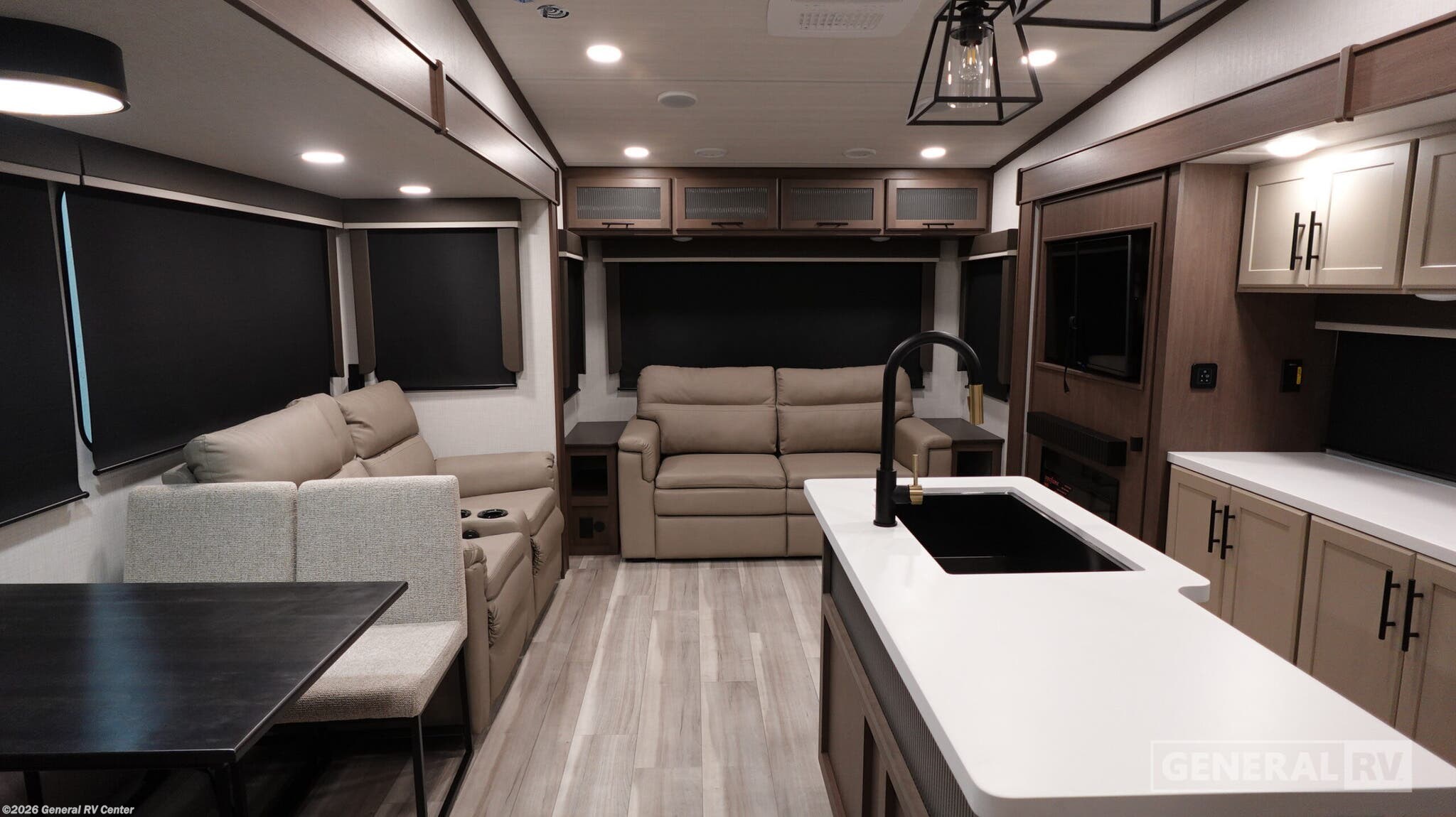 2026 Keystone Cougar Half-Ton 28RLI - New Fifth Wheel For Sale by General RV Center in Longmont, Colorado