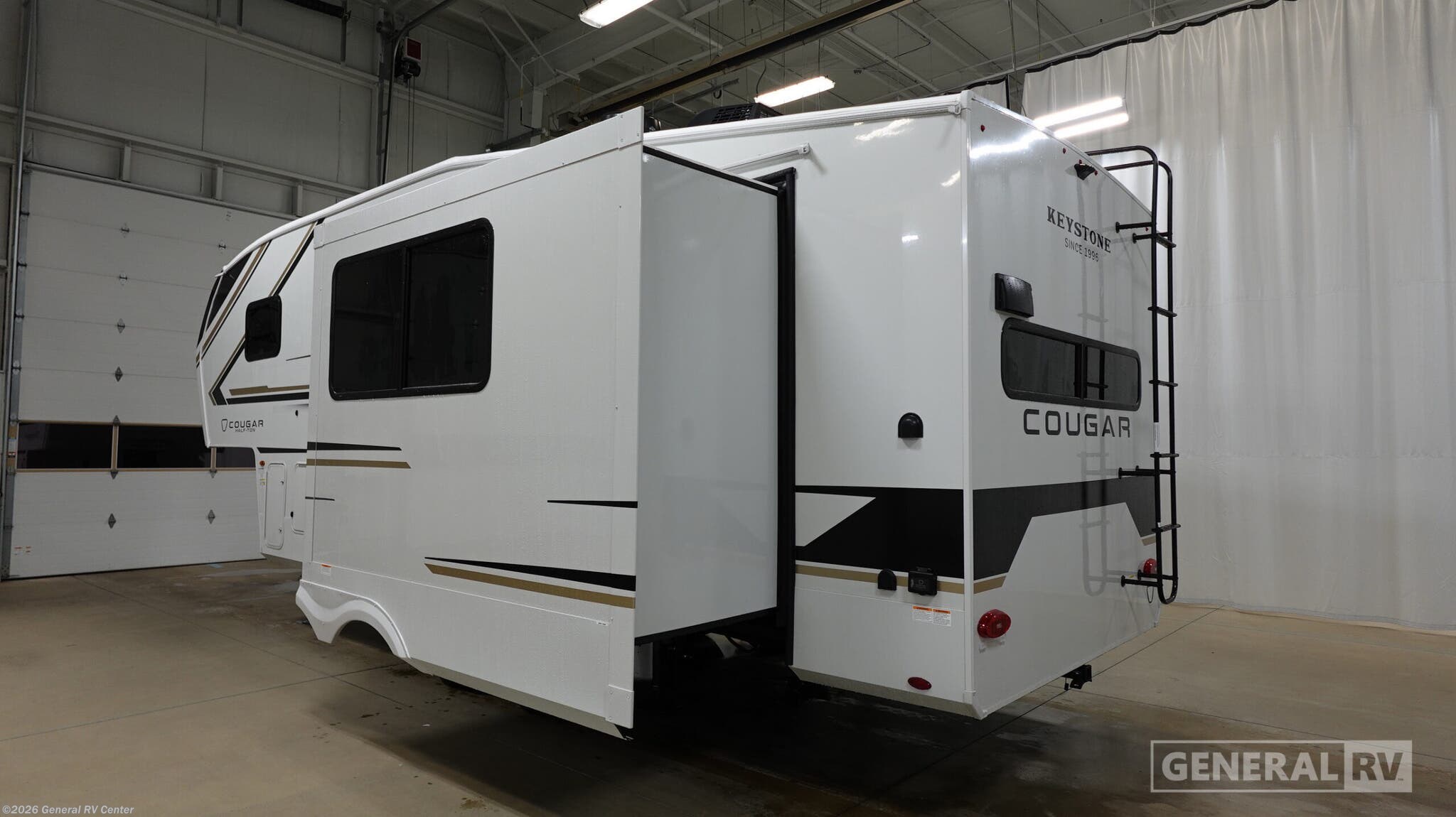 2026 Cougar 23MLE by Keystone from General RV Center in Longmont, Colorado