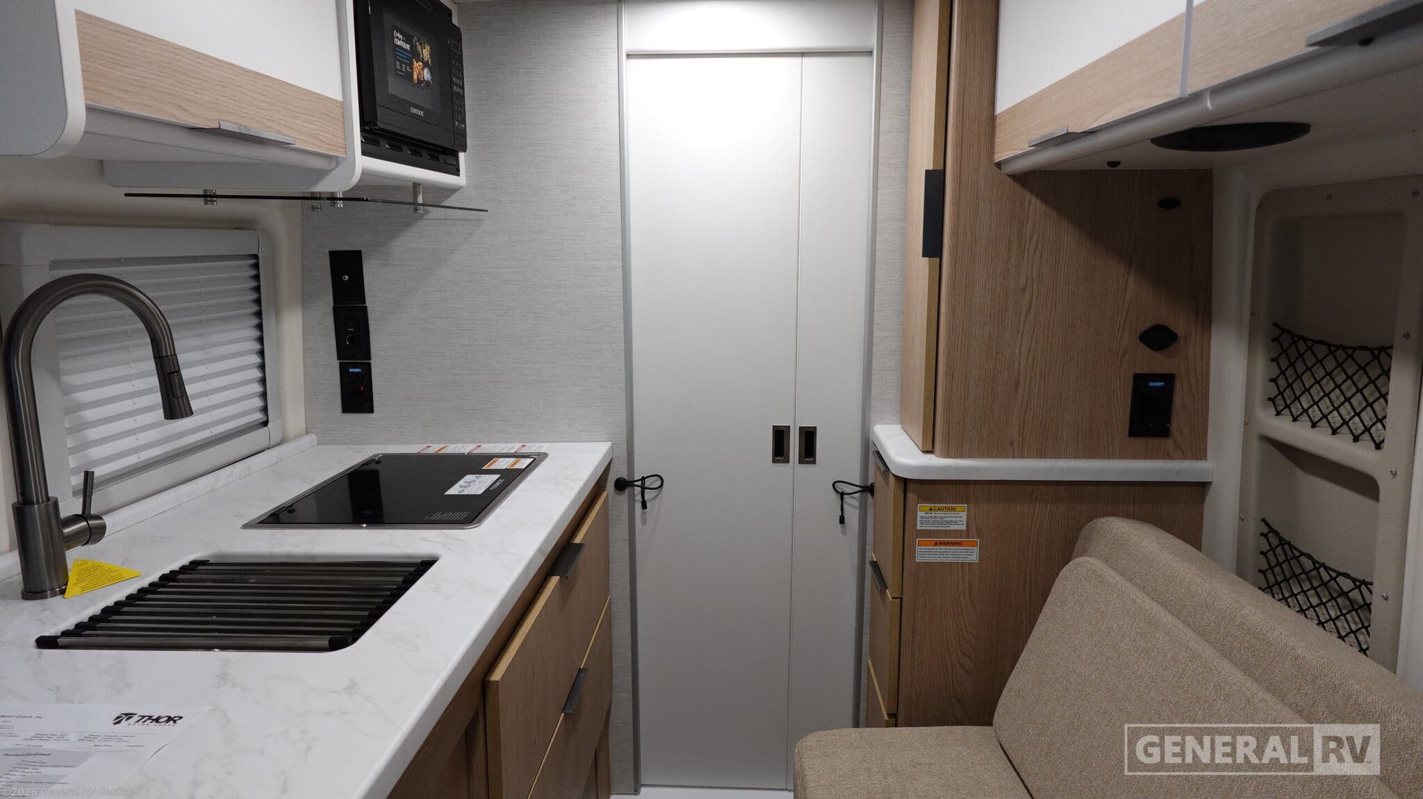 2027 Thor Motor Coach Scope 18M - New Class B For Sale by General RV Center in Longmont, Colorado