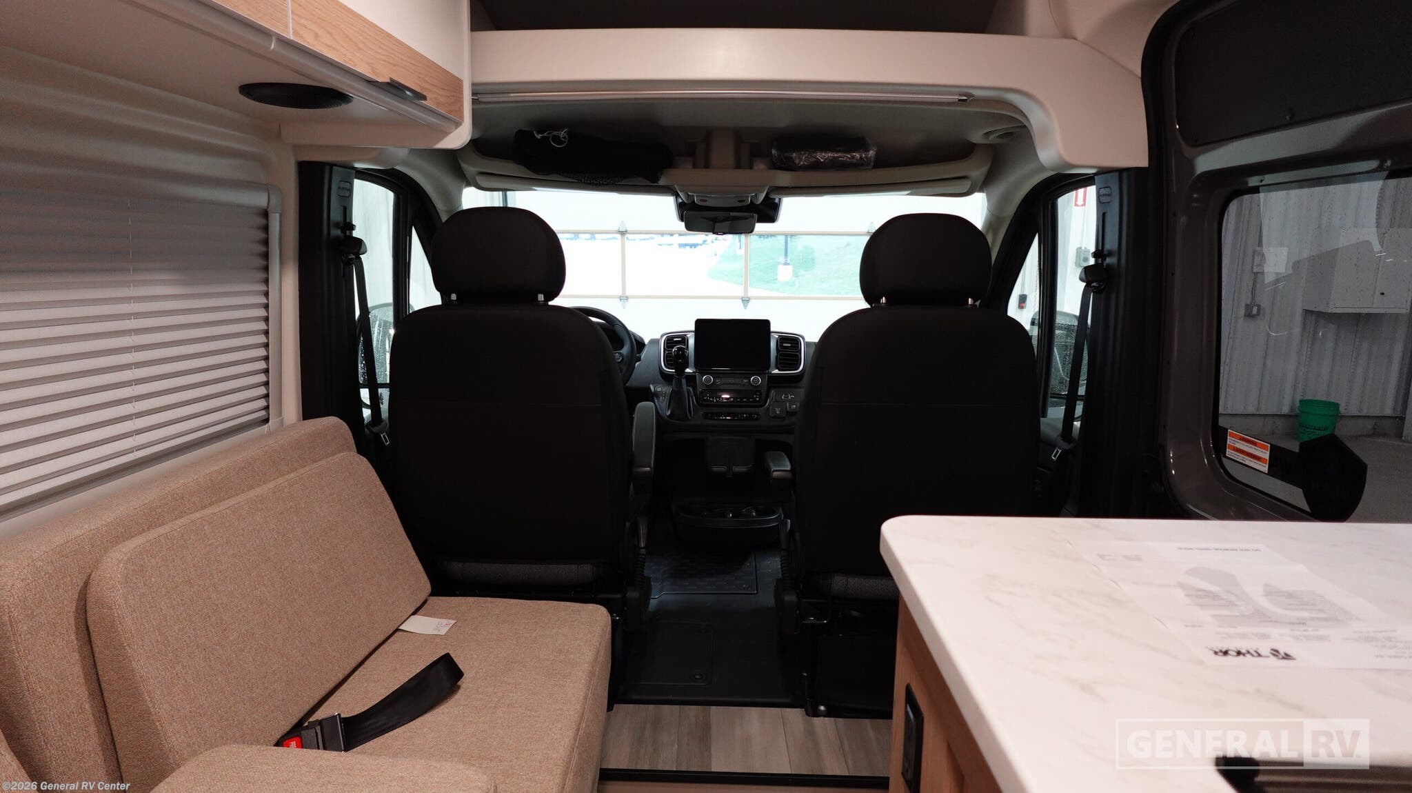 New 2027 Thor Motor Coach Scope 18M available in Longmont, Colorado