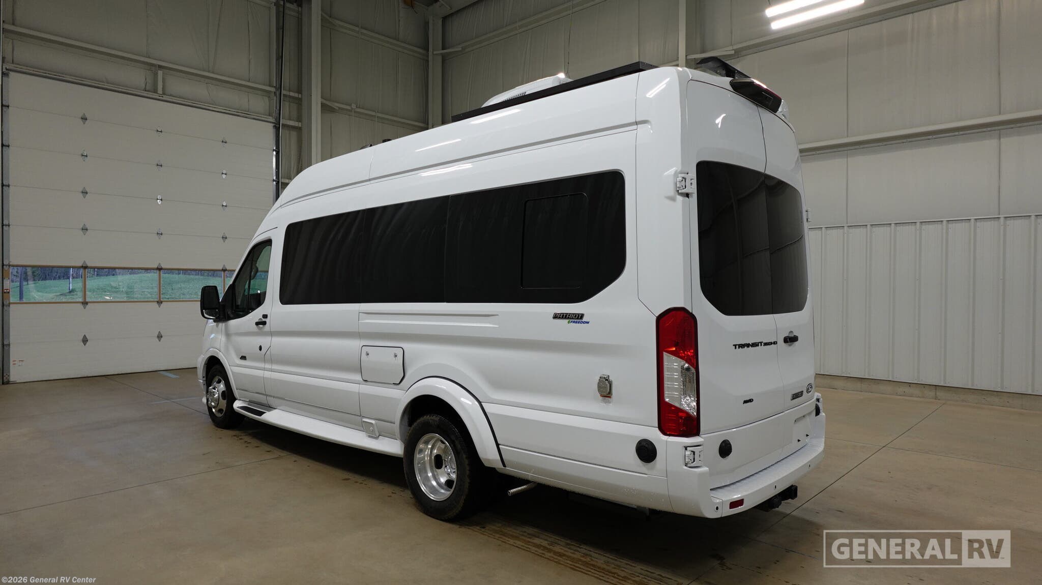 2026 Patriot FORD  MD2 148EXT by Midwest from General RV Center in Longmont, Colorado