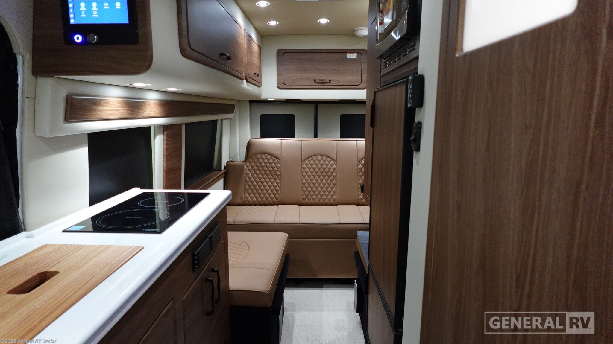 2026 Midwest Patriot FORD  MD2 148EXT - New Class B For Sale by General RV Center in Longmont, Colorado