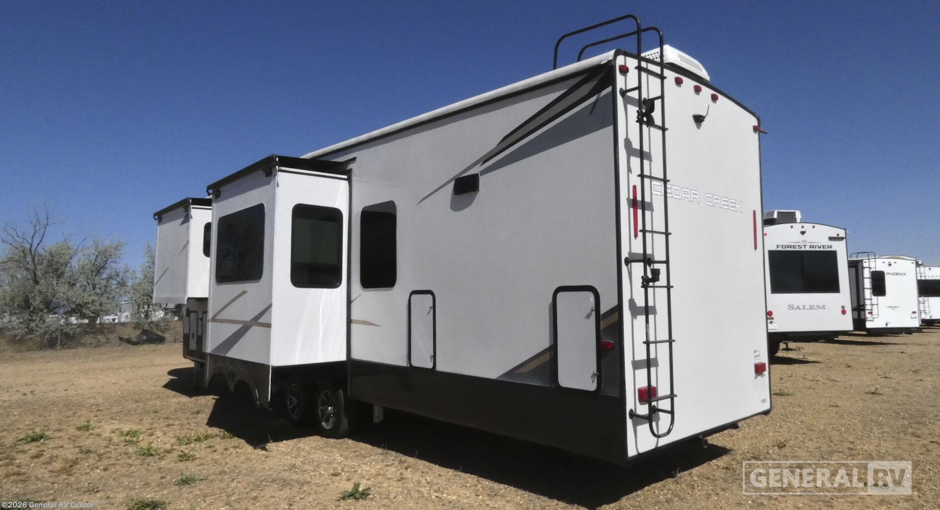 2021 Cedar Creek 388RK by Forest River from General RV Center in Longmont, Colorado