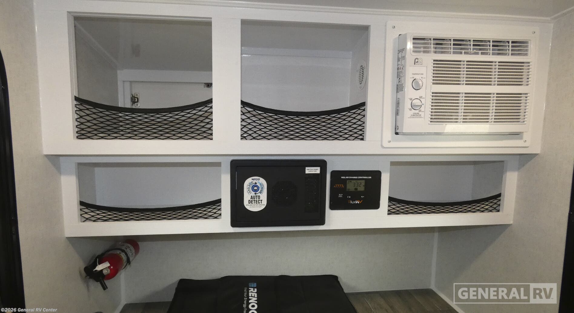 2026 Modern Buggy Trailers Little Buggy 10RK - New Travel Trailer For Sale by General RV Center in Longmont, Colorado