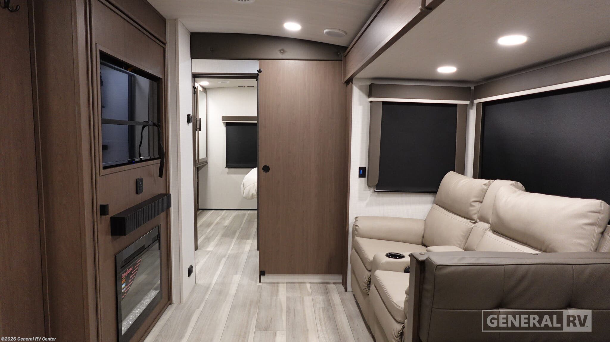 2026 Keystone Cougar HALF TON 25FKD - New Travel Trailer For Sale by General RV Center in Longmont, Colorado